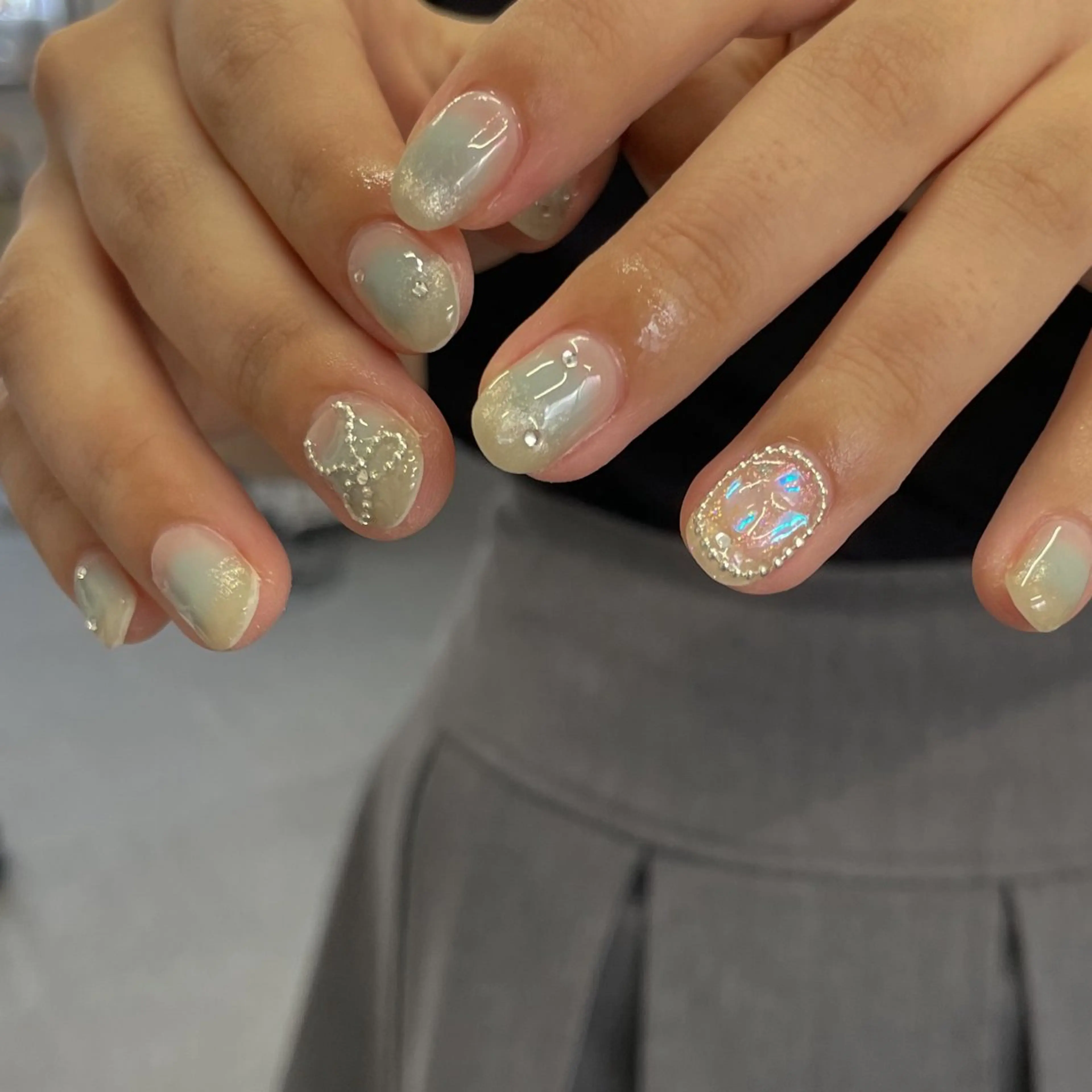 ネイル sab所属・sa bのネイルデザイン