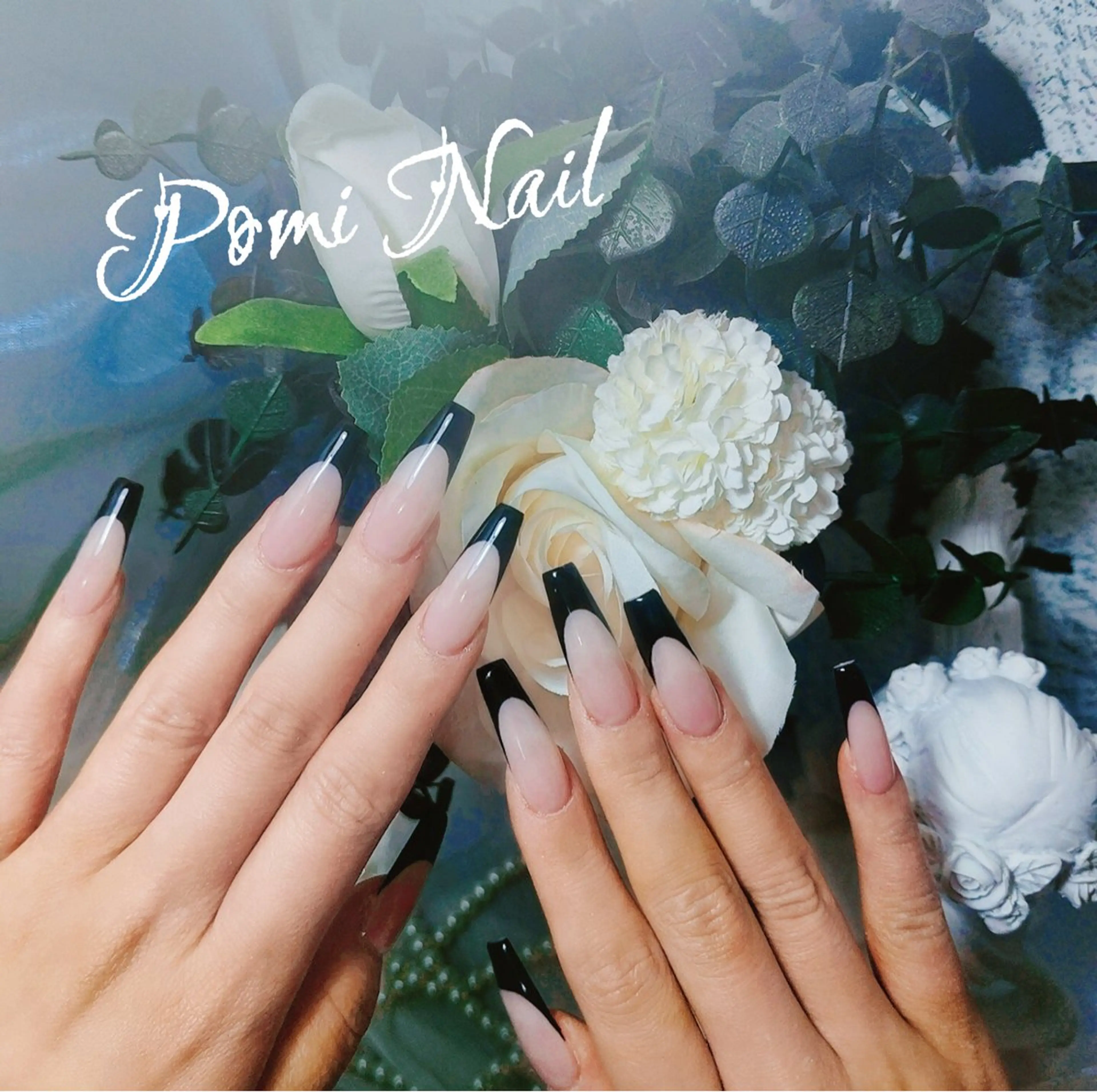 ネイル BuBu Nail渋谷道玄坂のネイルデザイン