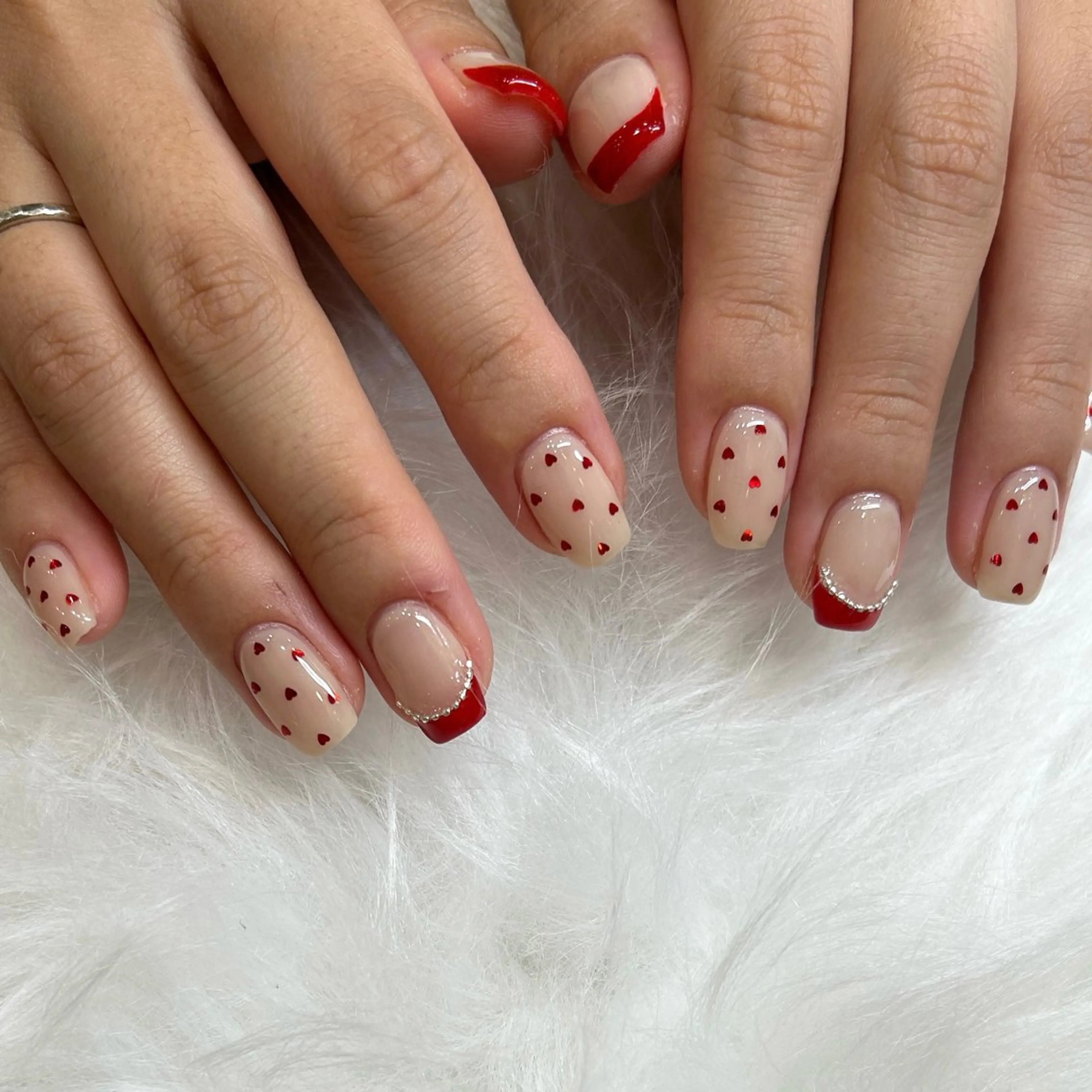 ネイル MIRUS町田店 ♡ maiのネイルデザイン