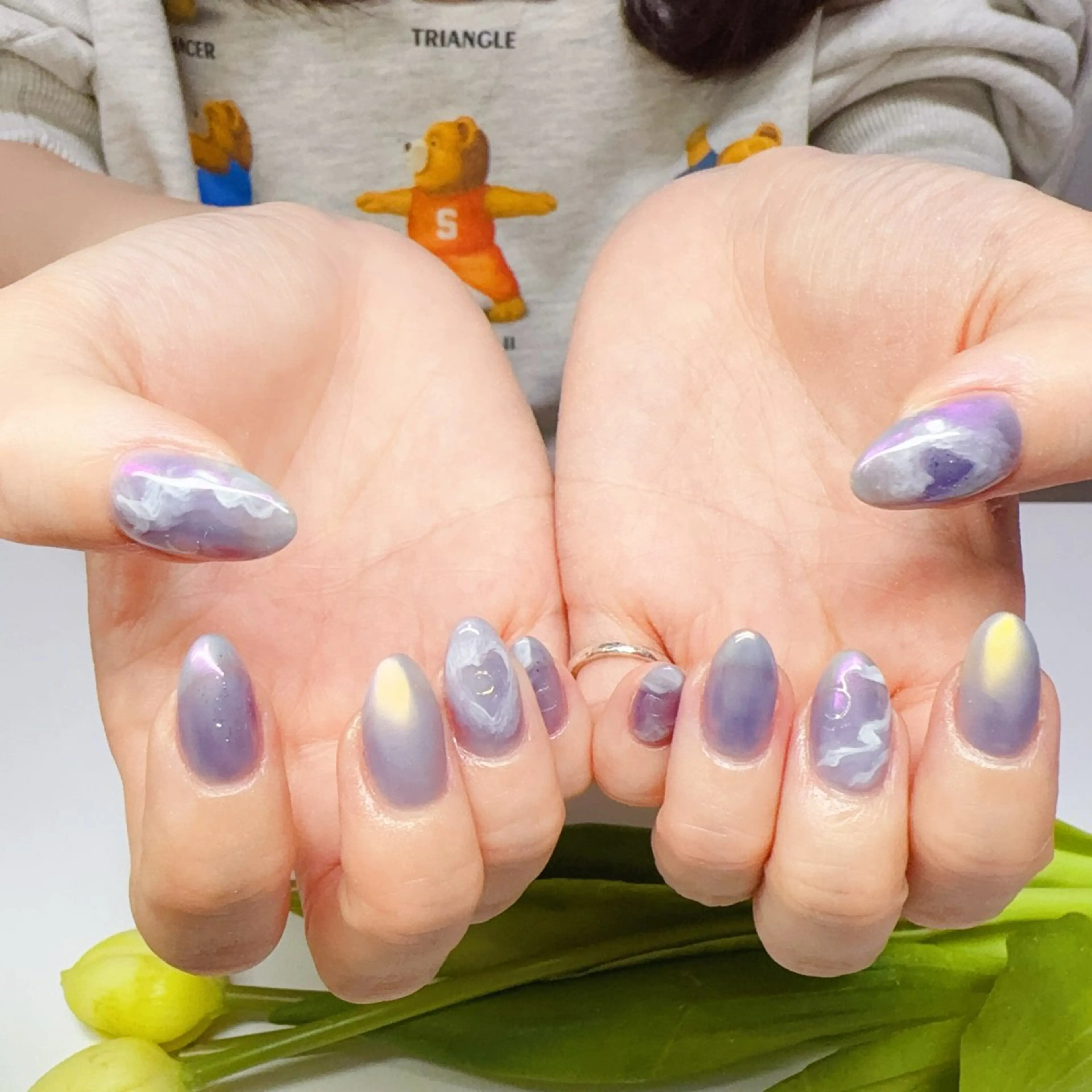 ネイル ハンドネイル YUYI.nail salonのネイルデザイン