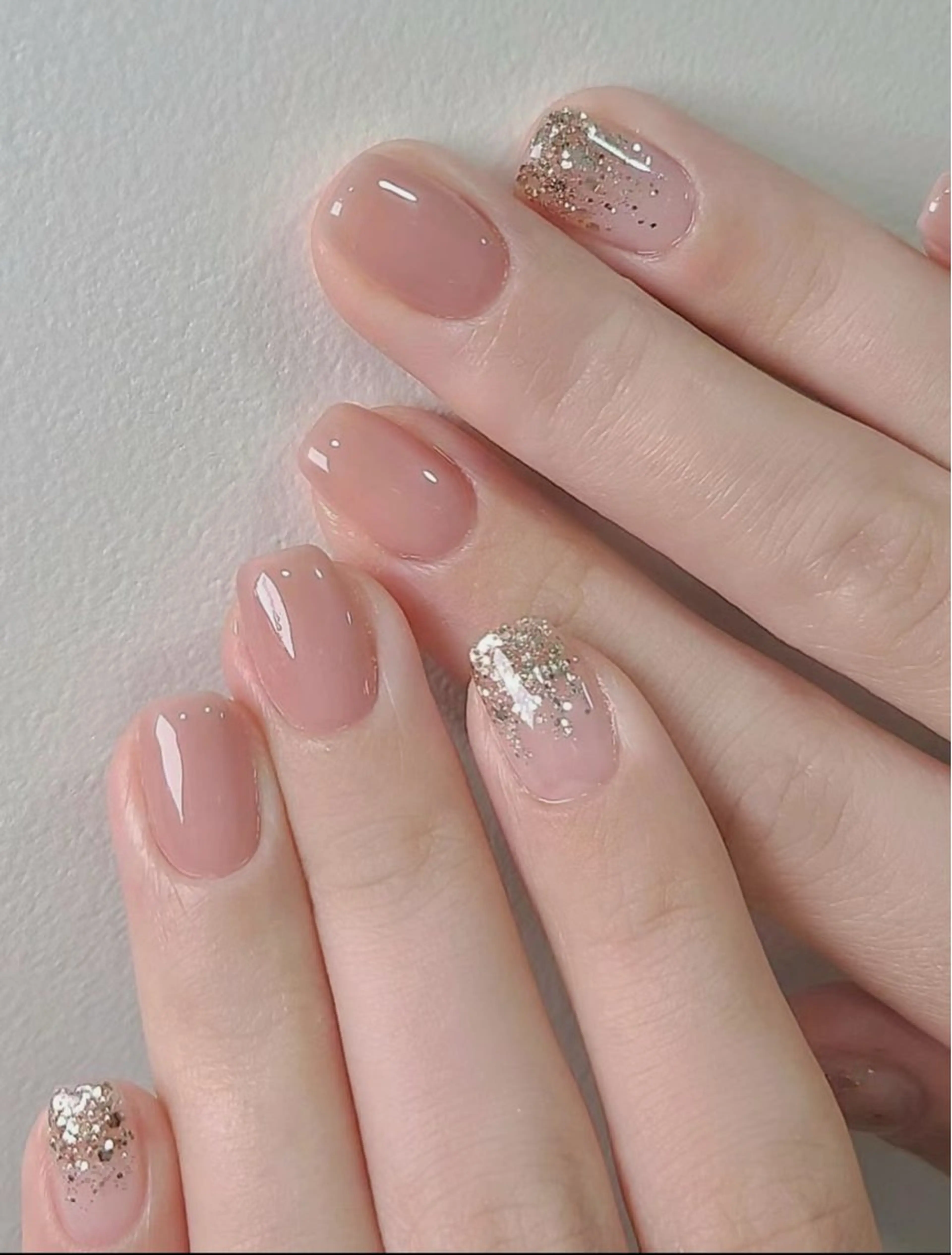 ネイル ハンドネイル 🎀 NaNa_nailのネイルデザイン