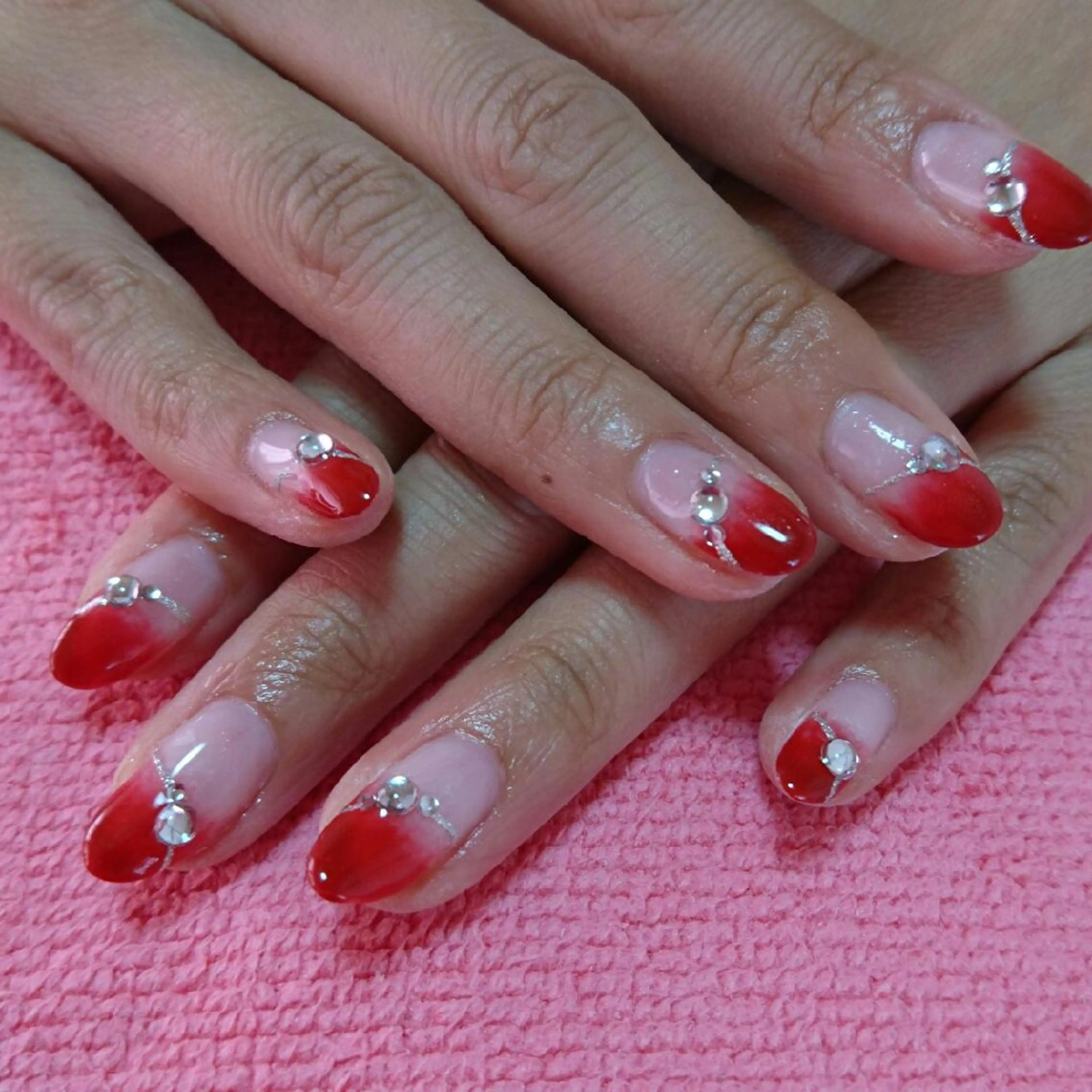 ネイル ハンドネイル マリー ネイルのネイルデザイン