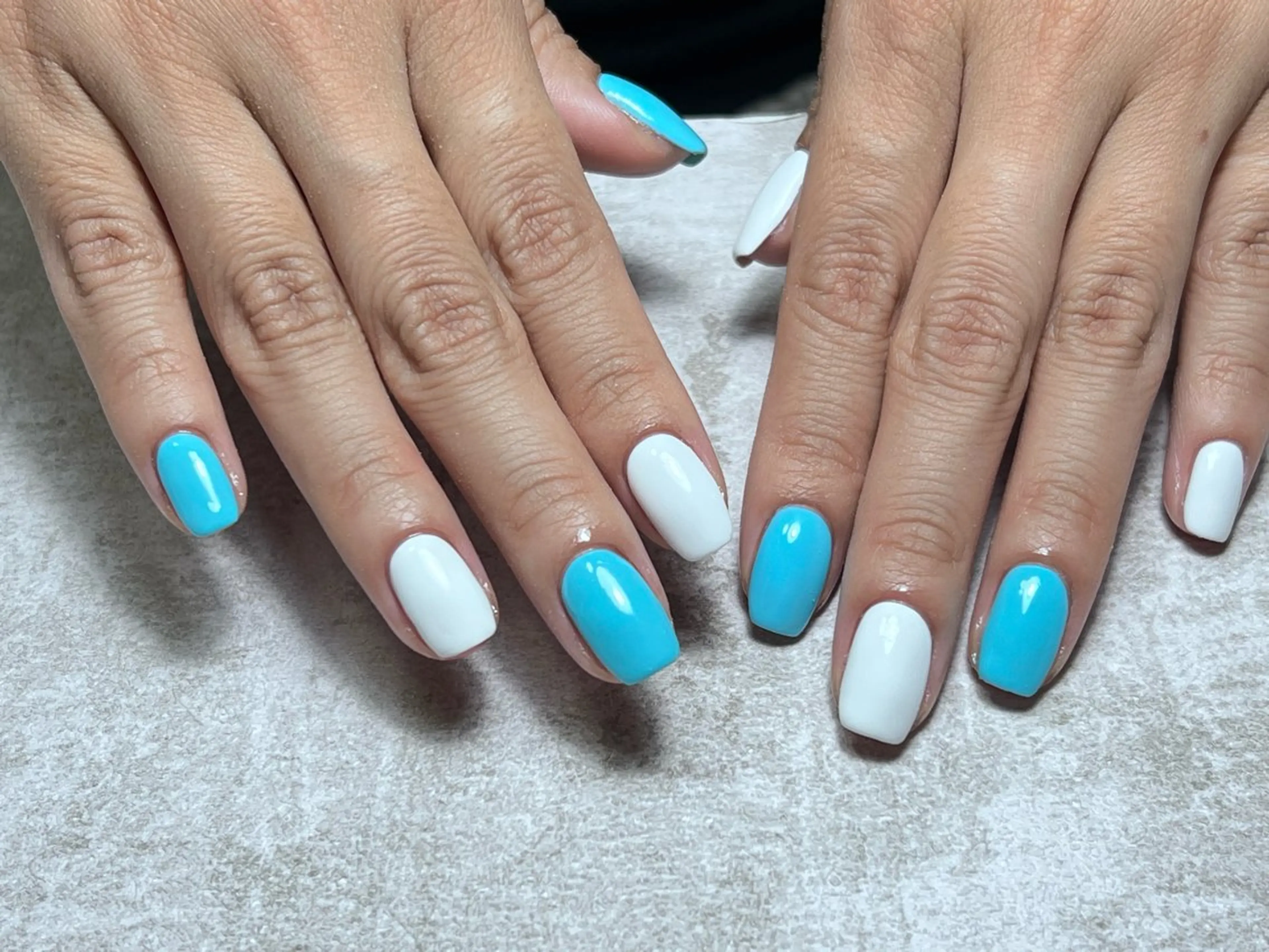 ネイル Luna nail— kanaeのネイルデザイン