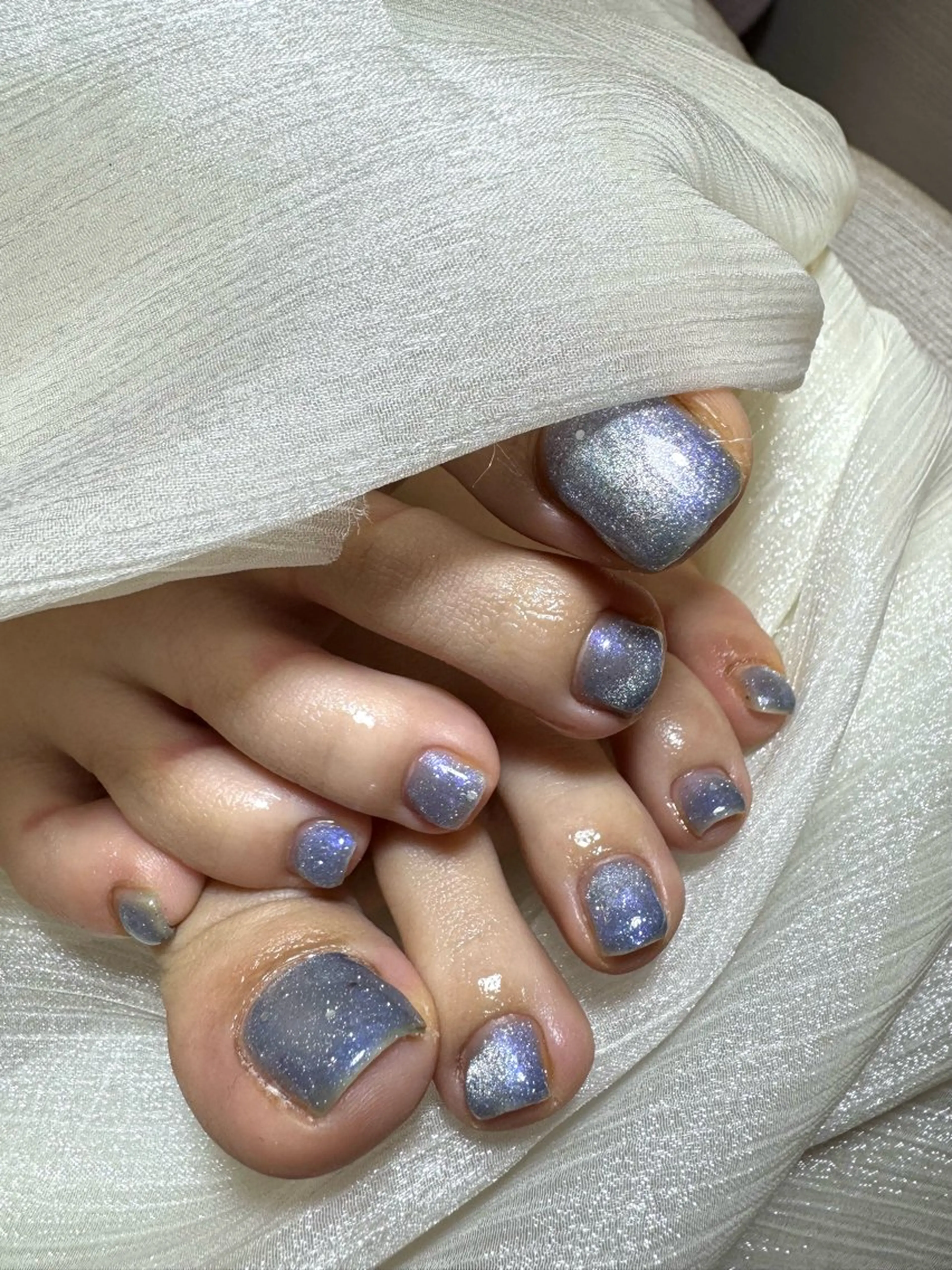 ネイル フットネイル N& nailのネイルデザイン
