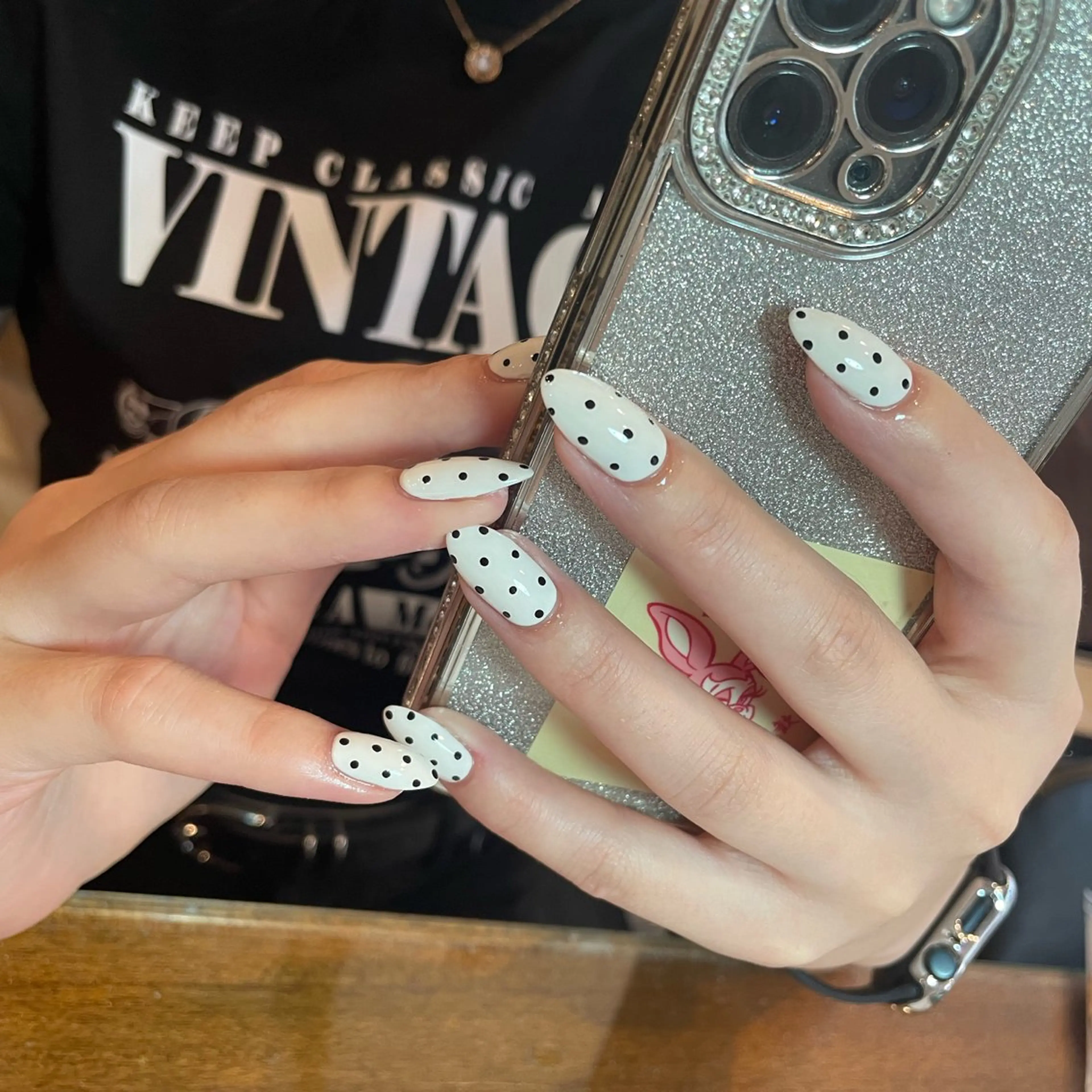 ネイル ドット nailsalonIF所属・akira .のネイルデザイン