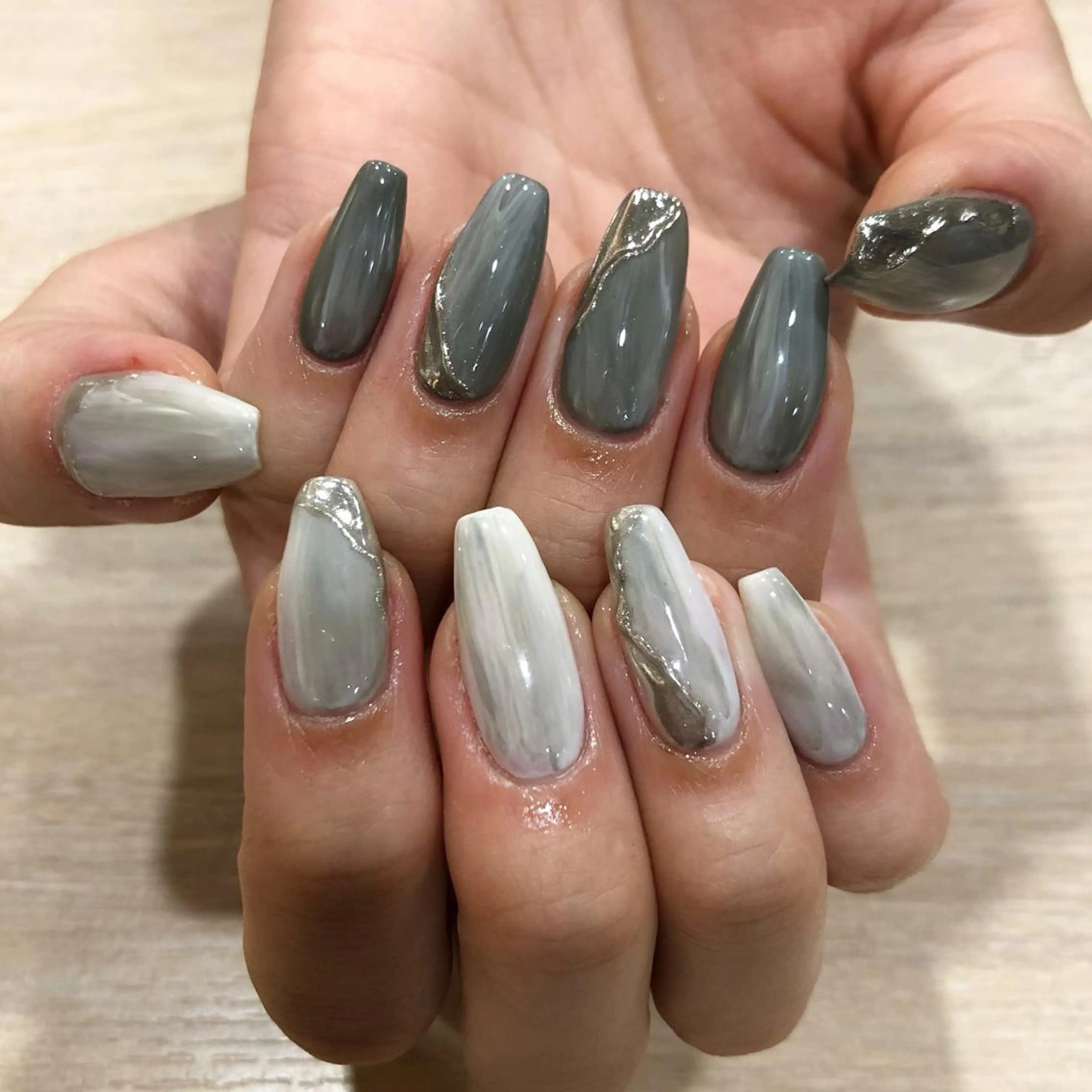 ネイル nail salon hanna所属・nail salon hannaのネイルデザイン