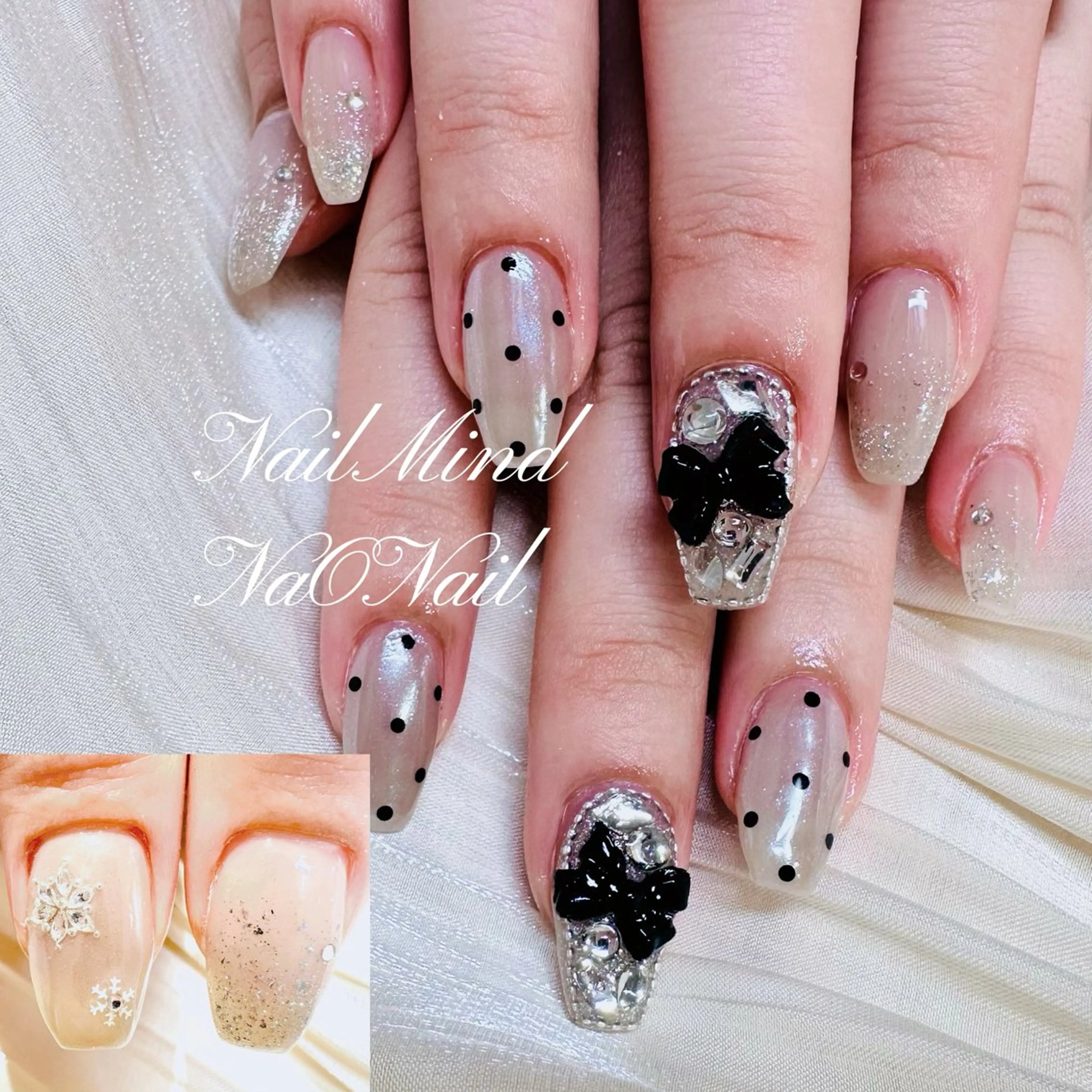 ネイル ハンドネイル Nail Mind (NaONail）のネイルデザイン