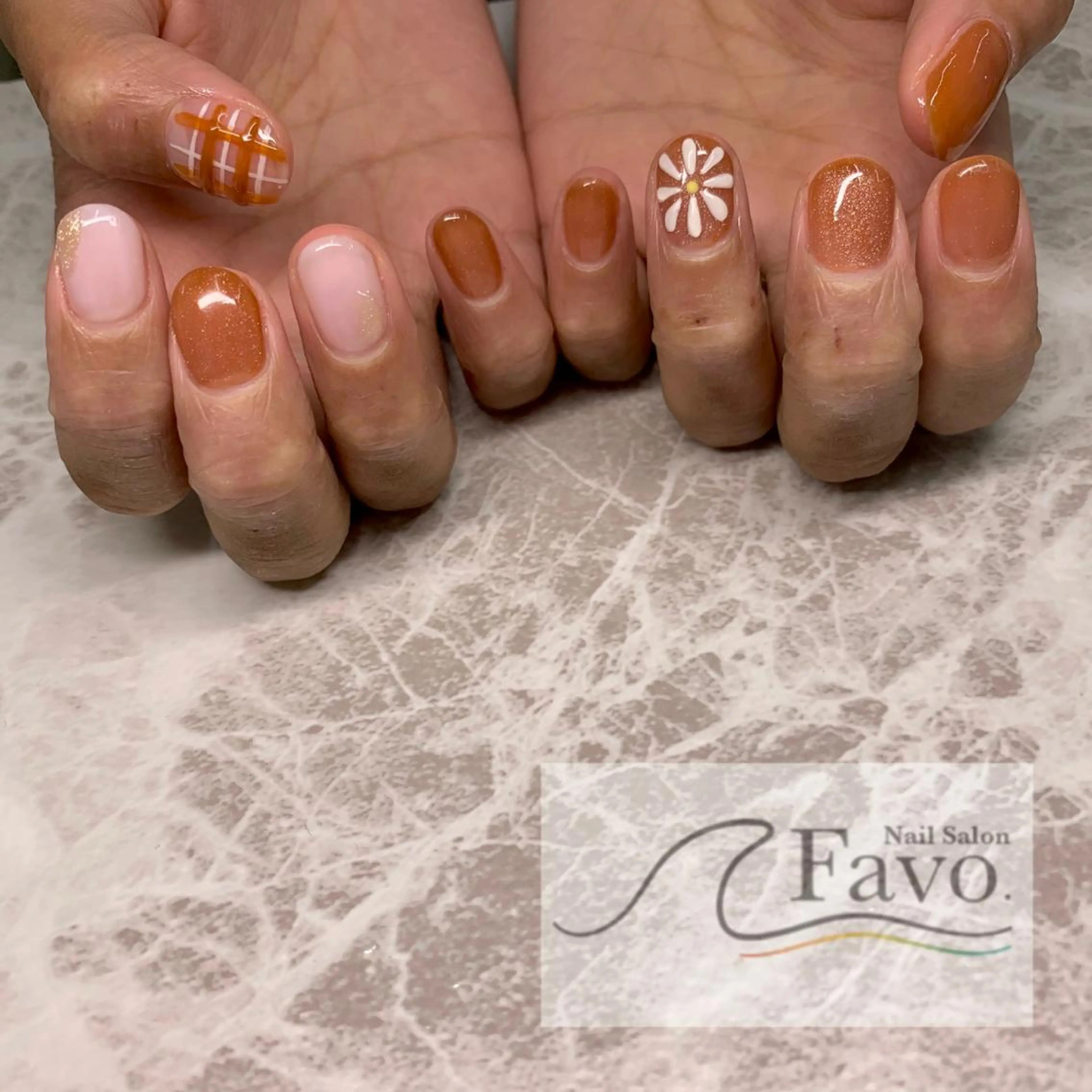 ネイル BeautyFavo .byKannaのネイルデザイン