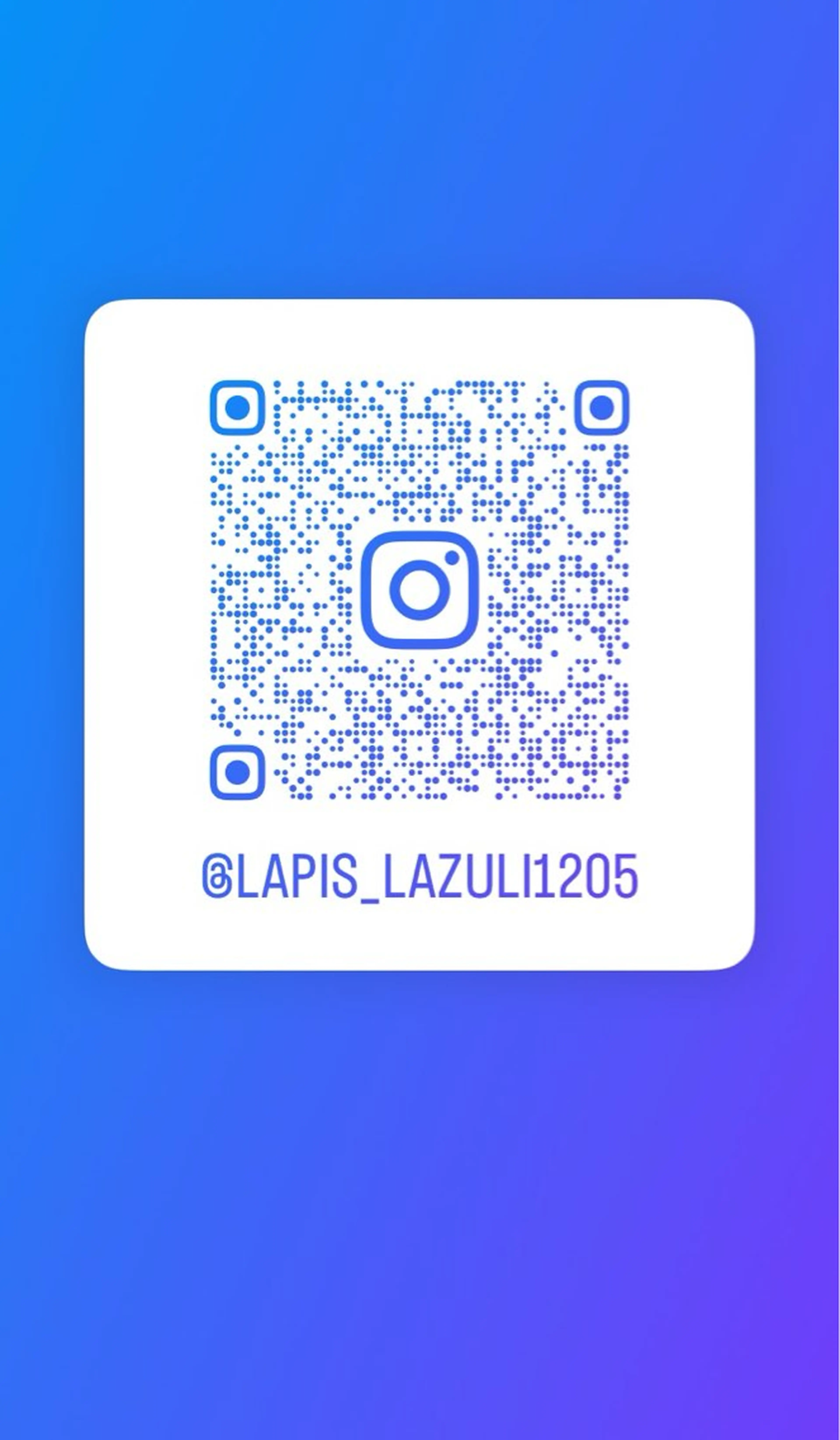 ネイル 💎ラピスラズリ💎 rionaのネイルデザイン