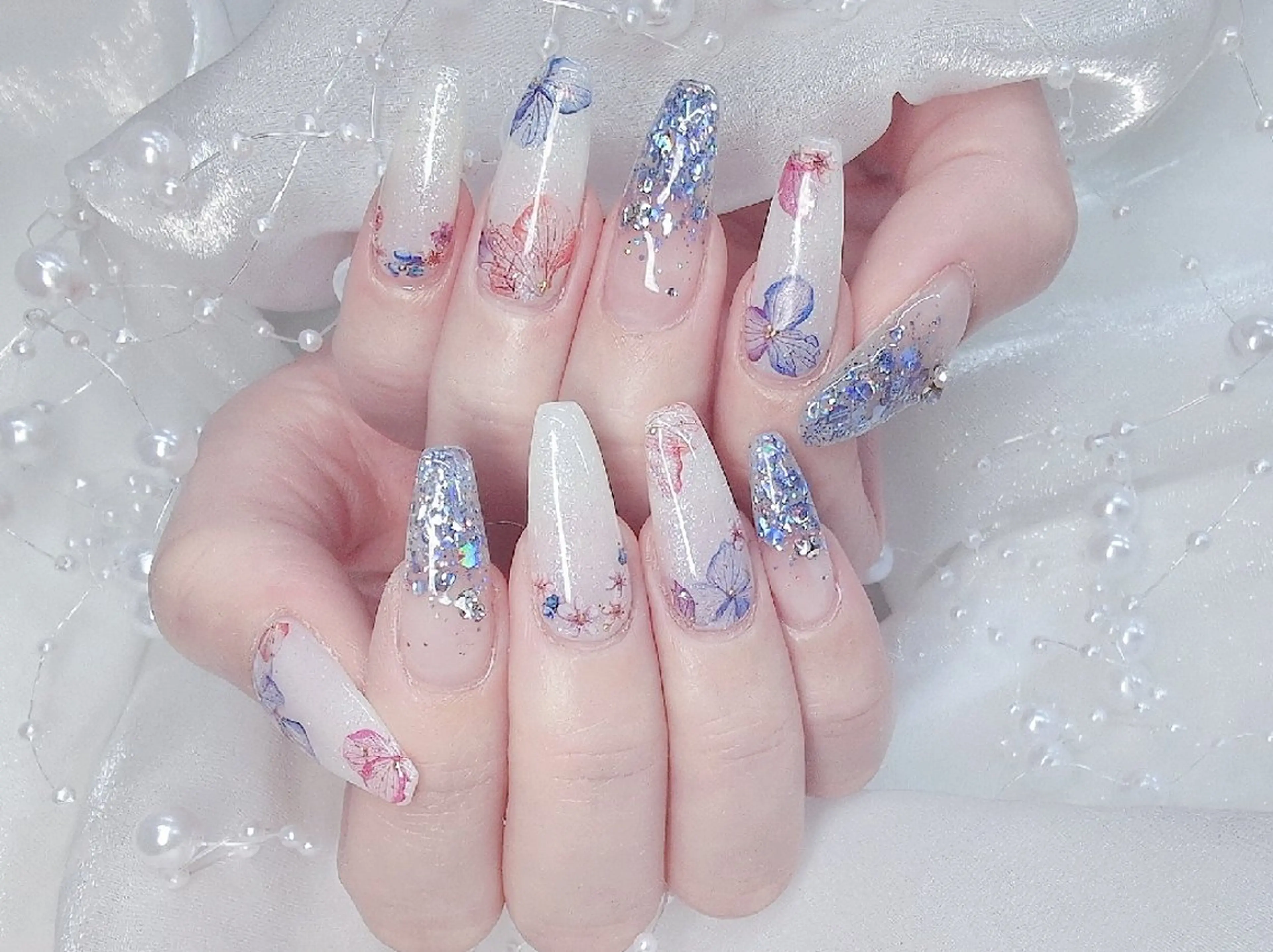 ネイル Chouette Nailのネイルデザイン
