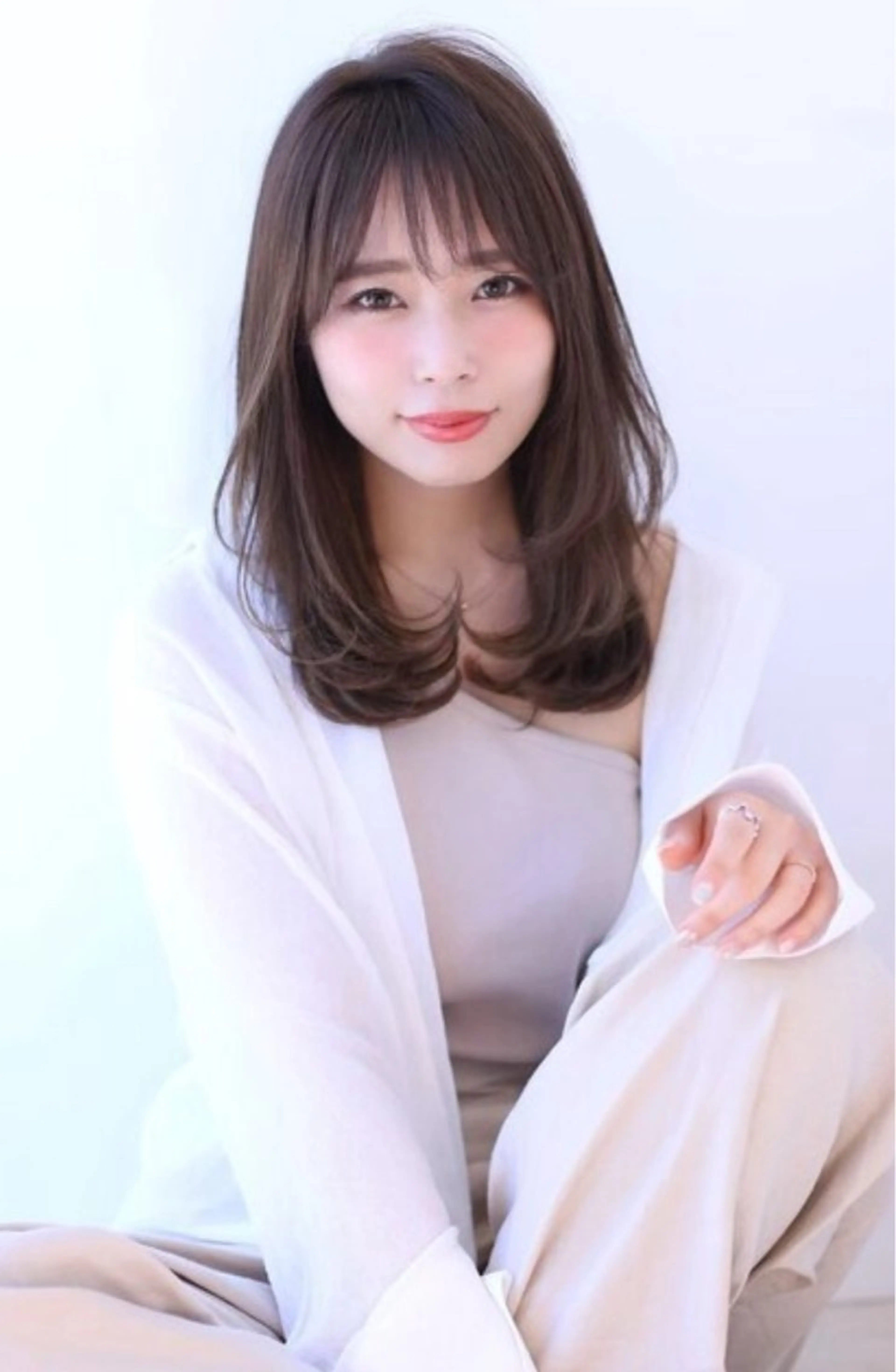 【残り3枠レディース限定👧🏻💞】似合わせカット+最高級トリートメント✨の写真