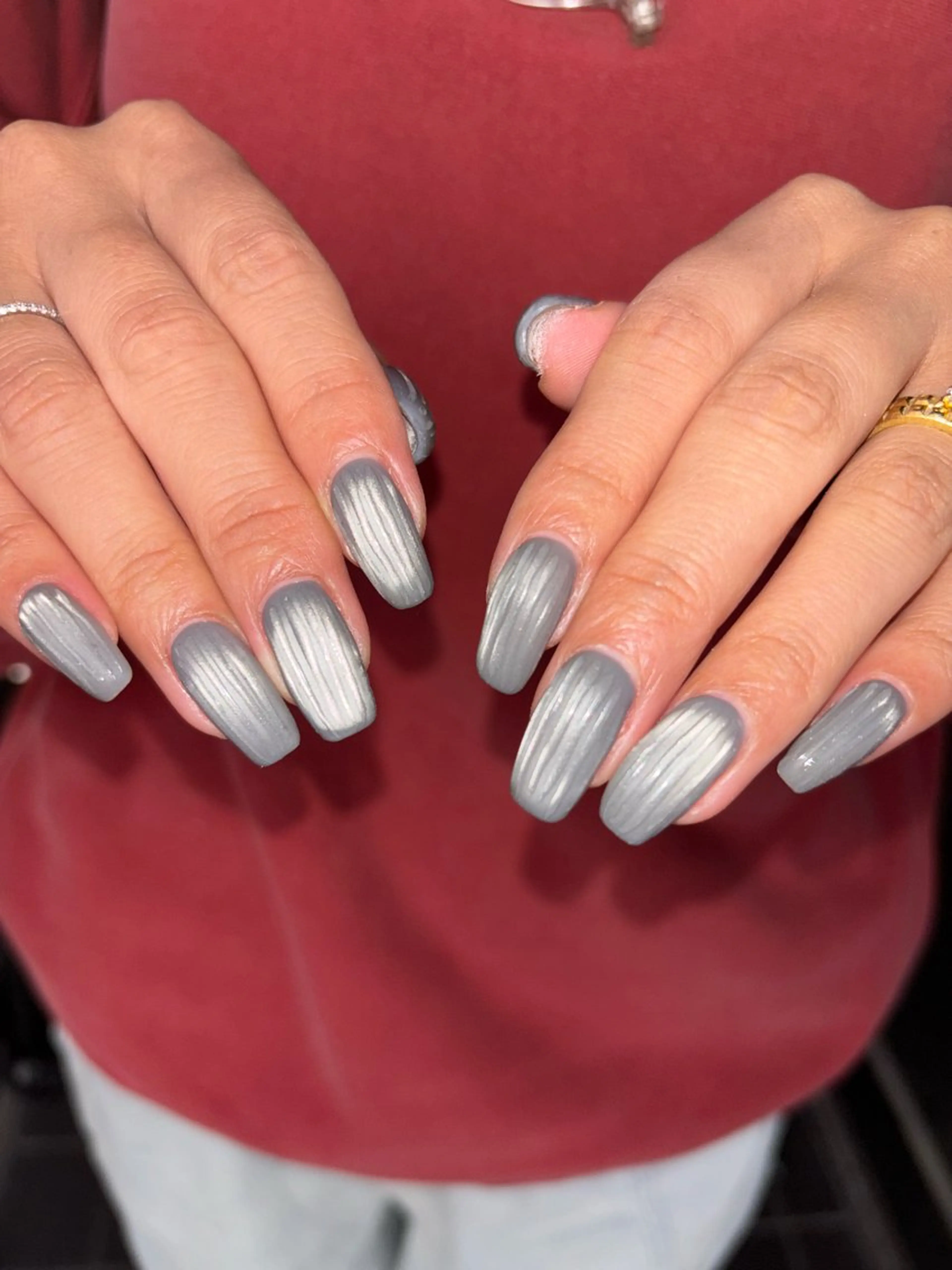 ネイル ハンドネイル 🪐富島彩夏 /海外nail🪐のネイルデザイン