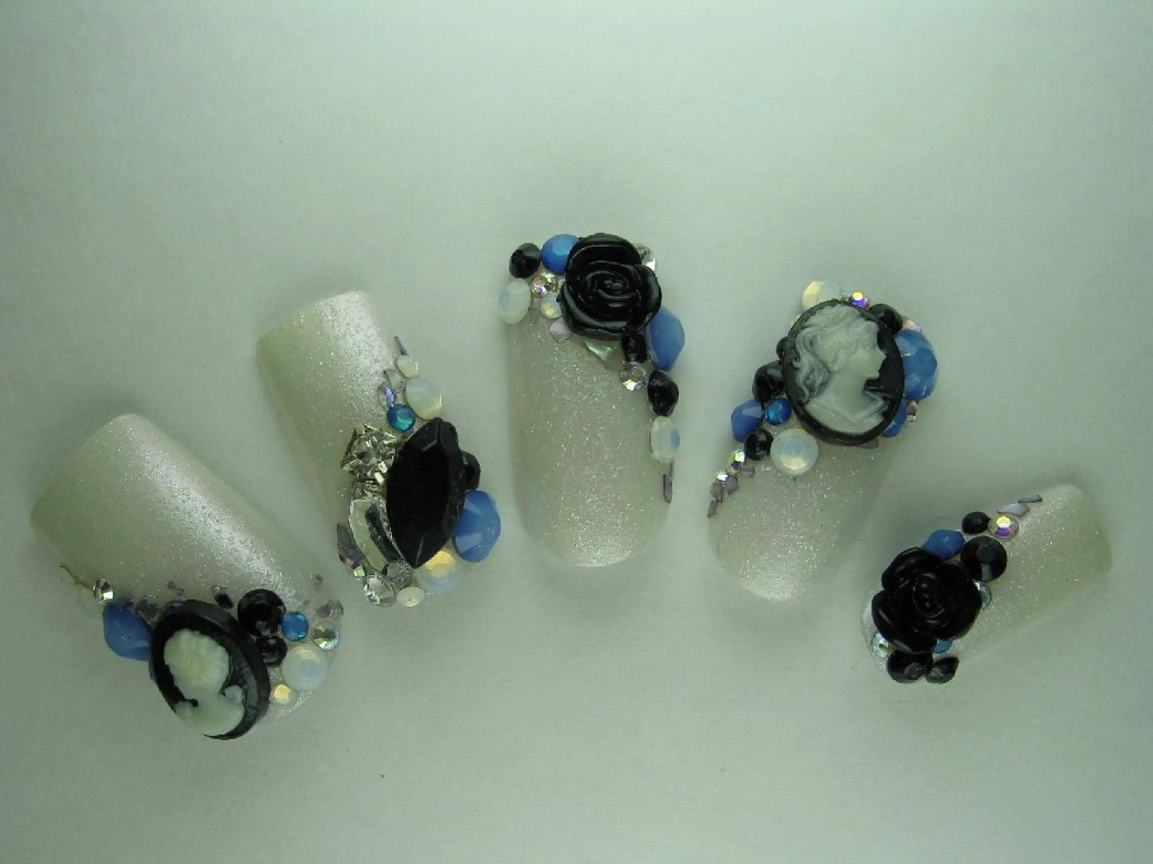 ネイル NailSalon Écrin【エクラン】所属・エクラン ✨CHIHIROのネイルデザイン