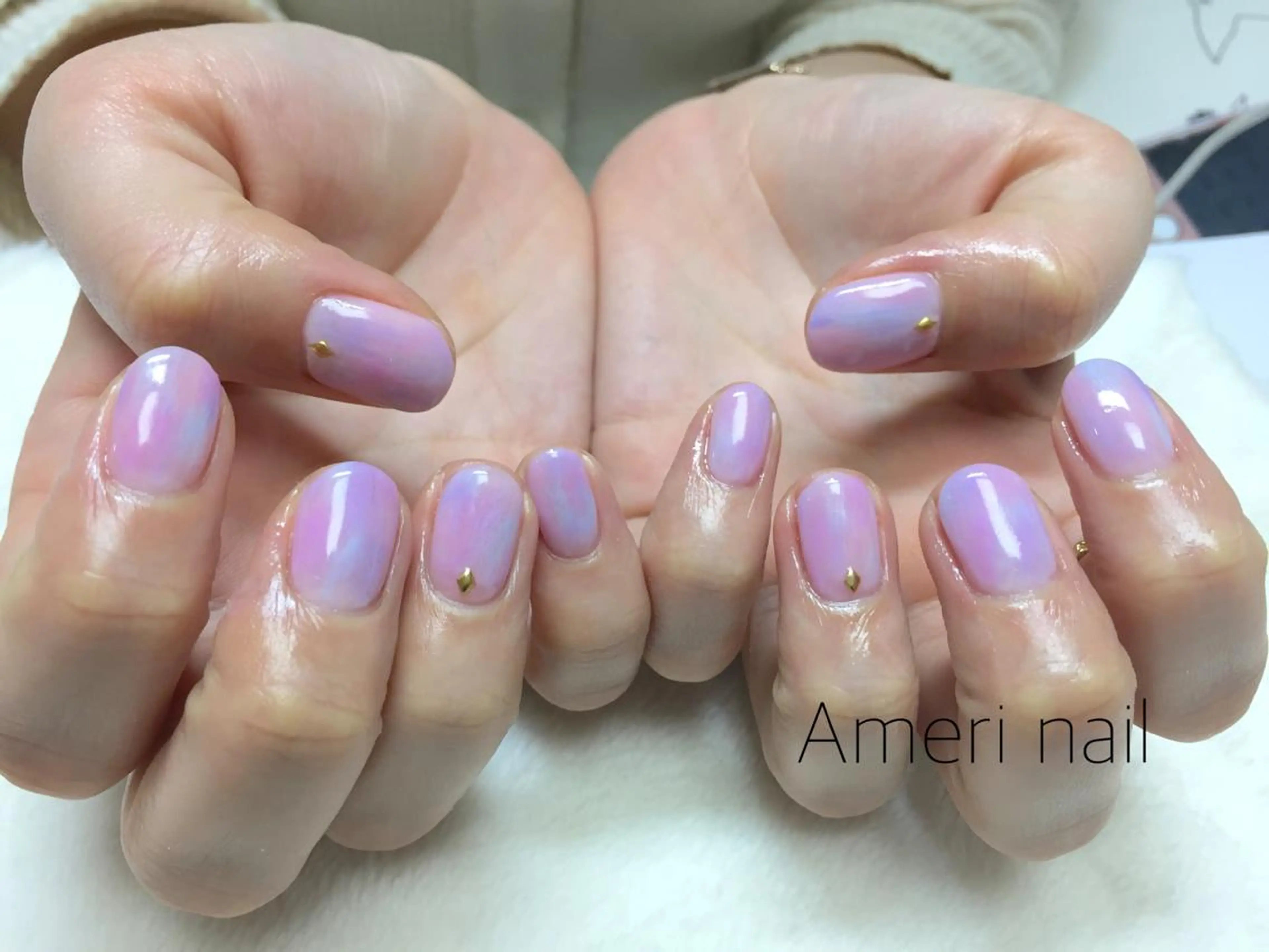 ネイル nailist TOMOのネイルデザイン