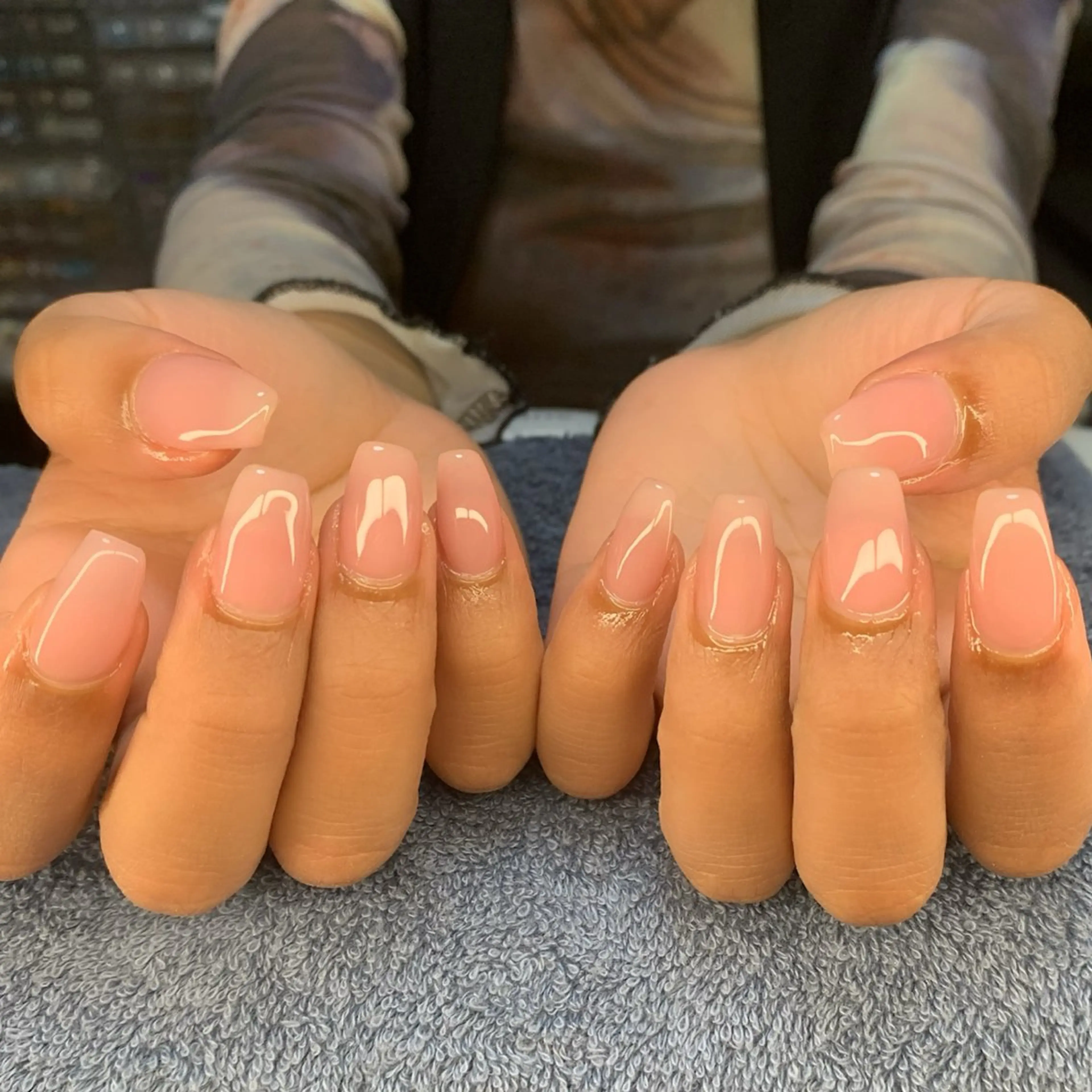ネイル ハンドネイル フットネイル MHR nailのネイルデザイン