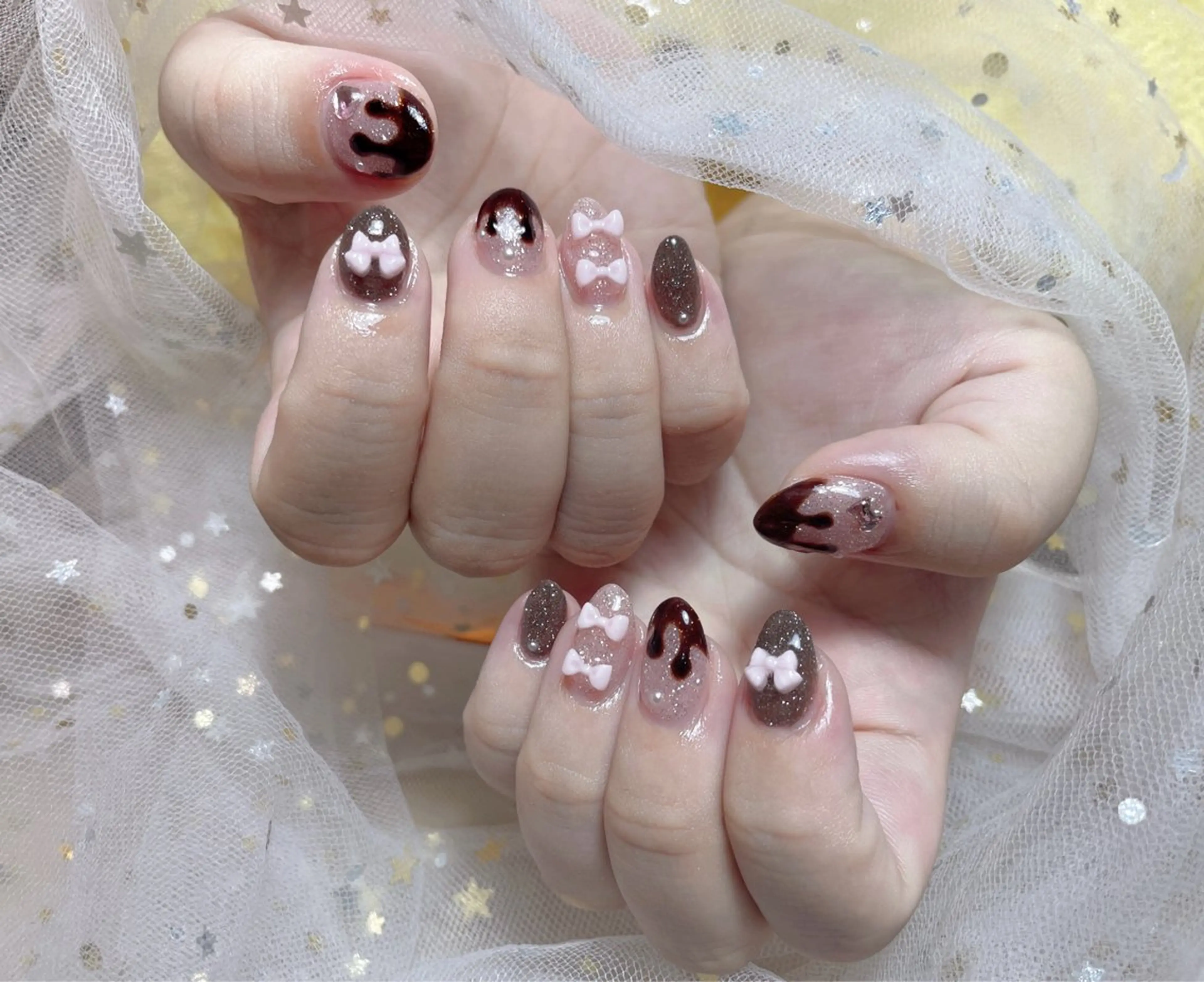 ネイル Angel AngelNailのネイルデザイン