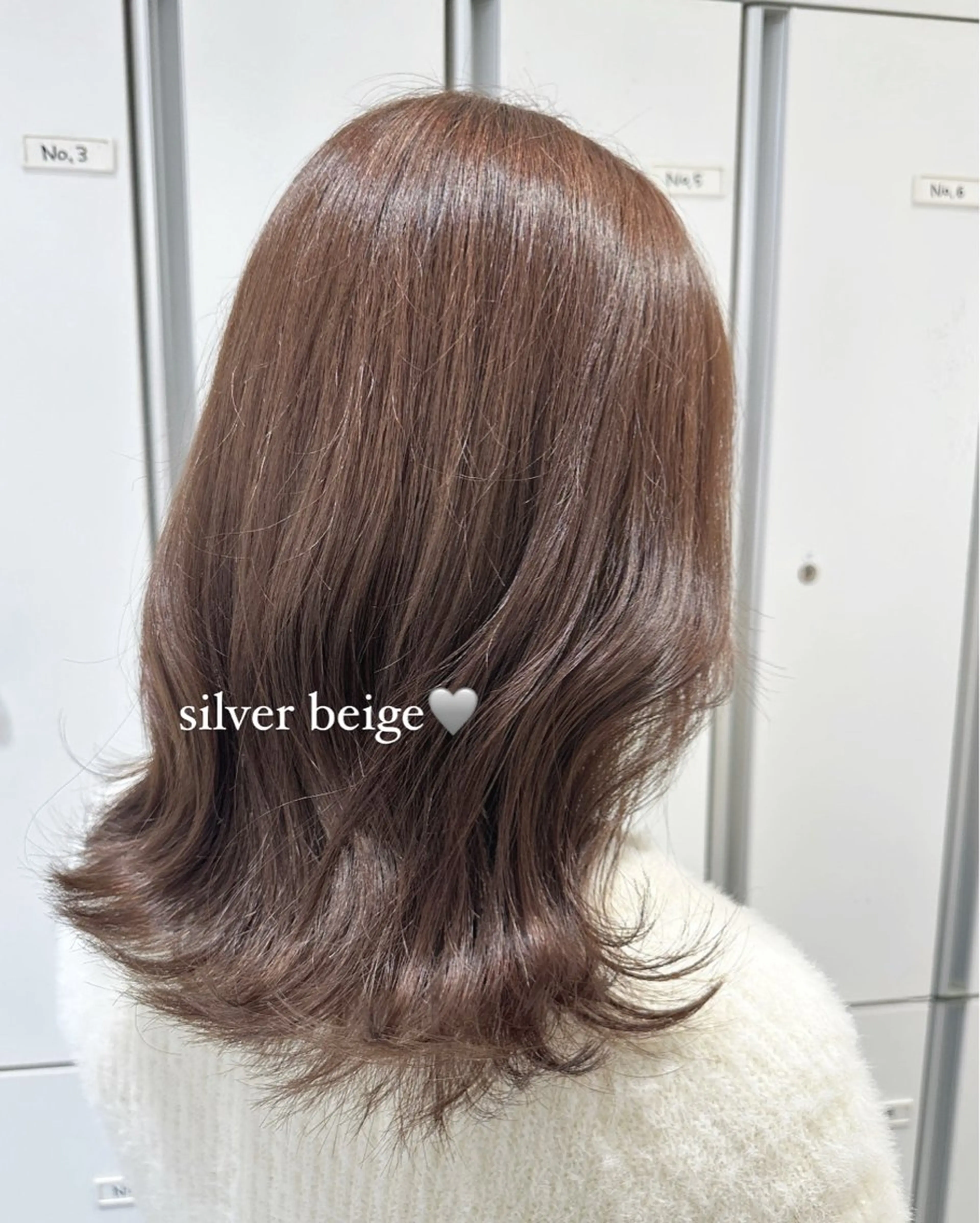 【通常価格より✨30%off✨】🎀ダブルカラー🎀(ブリーチ+カラー)の写真