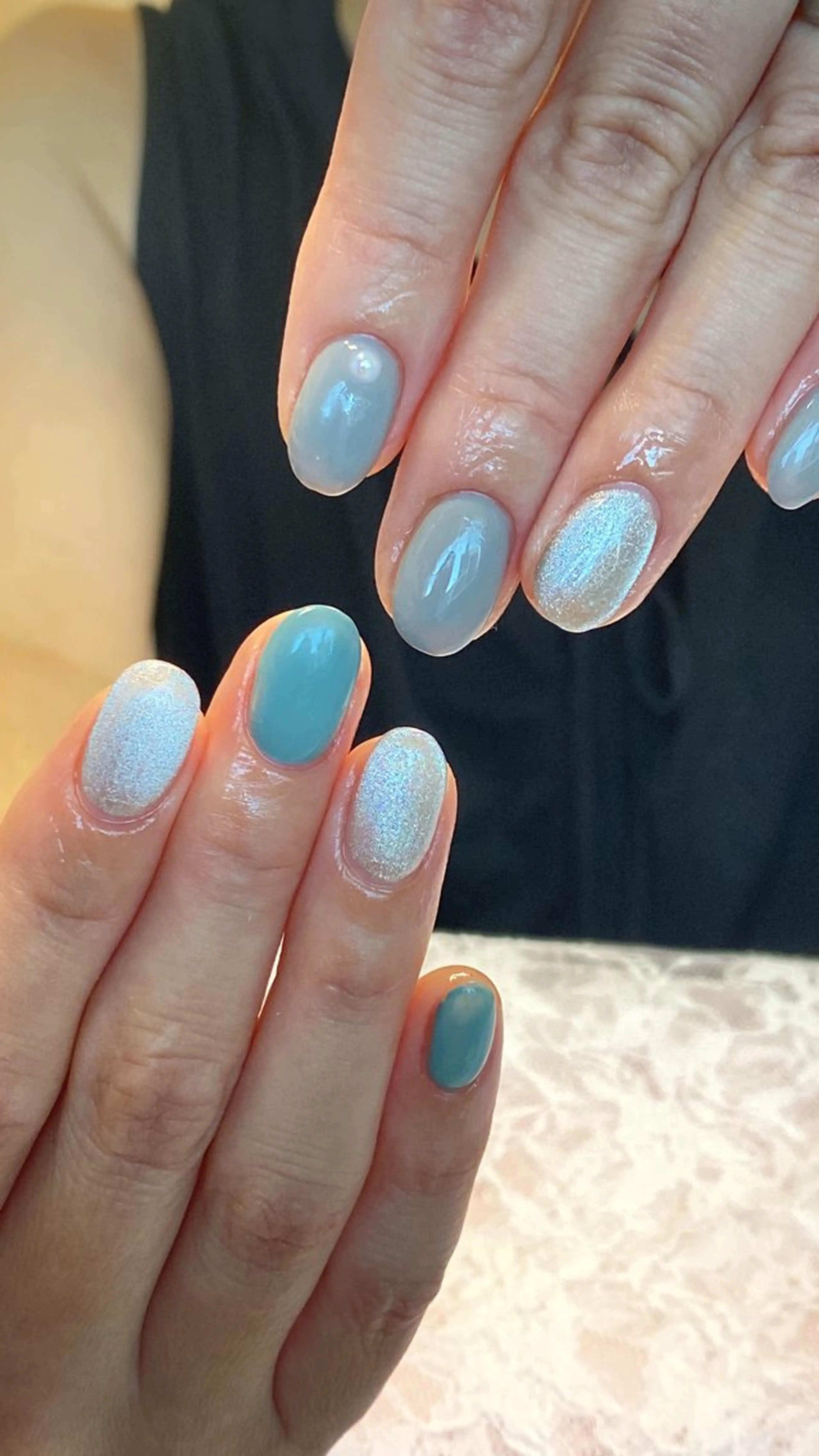 ネイル HandS ネイル 自宅サロンのネイルデザイン