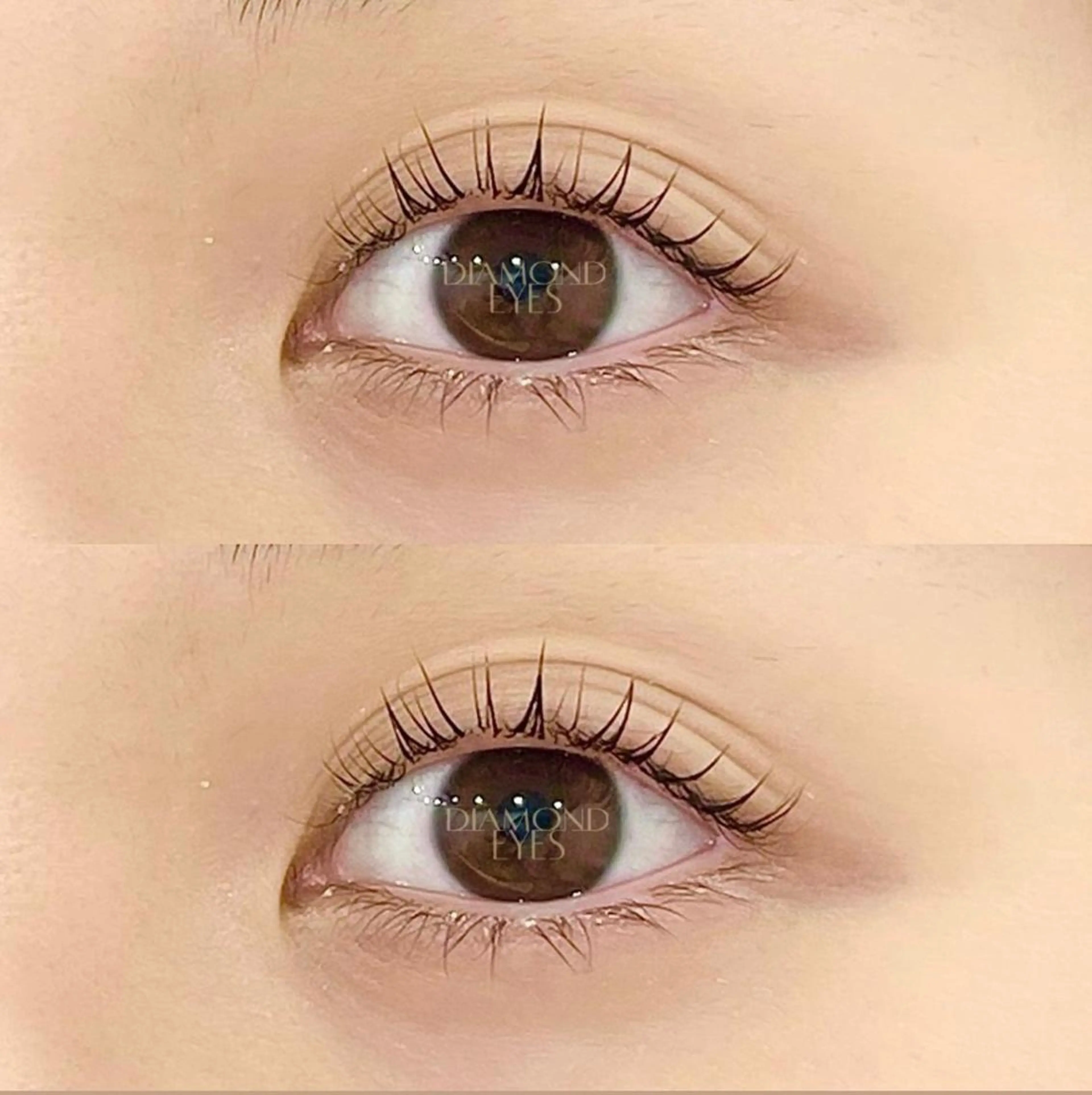 パーマ マツエク・マツパ KAHO🎀店長☽ LEDエクステ◇◆◇のマツエク・マツパデザイン