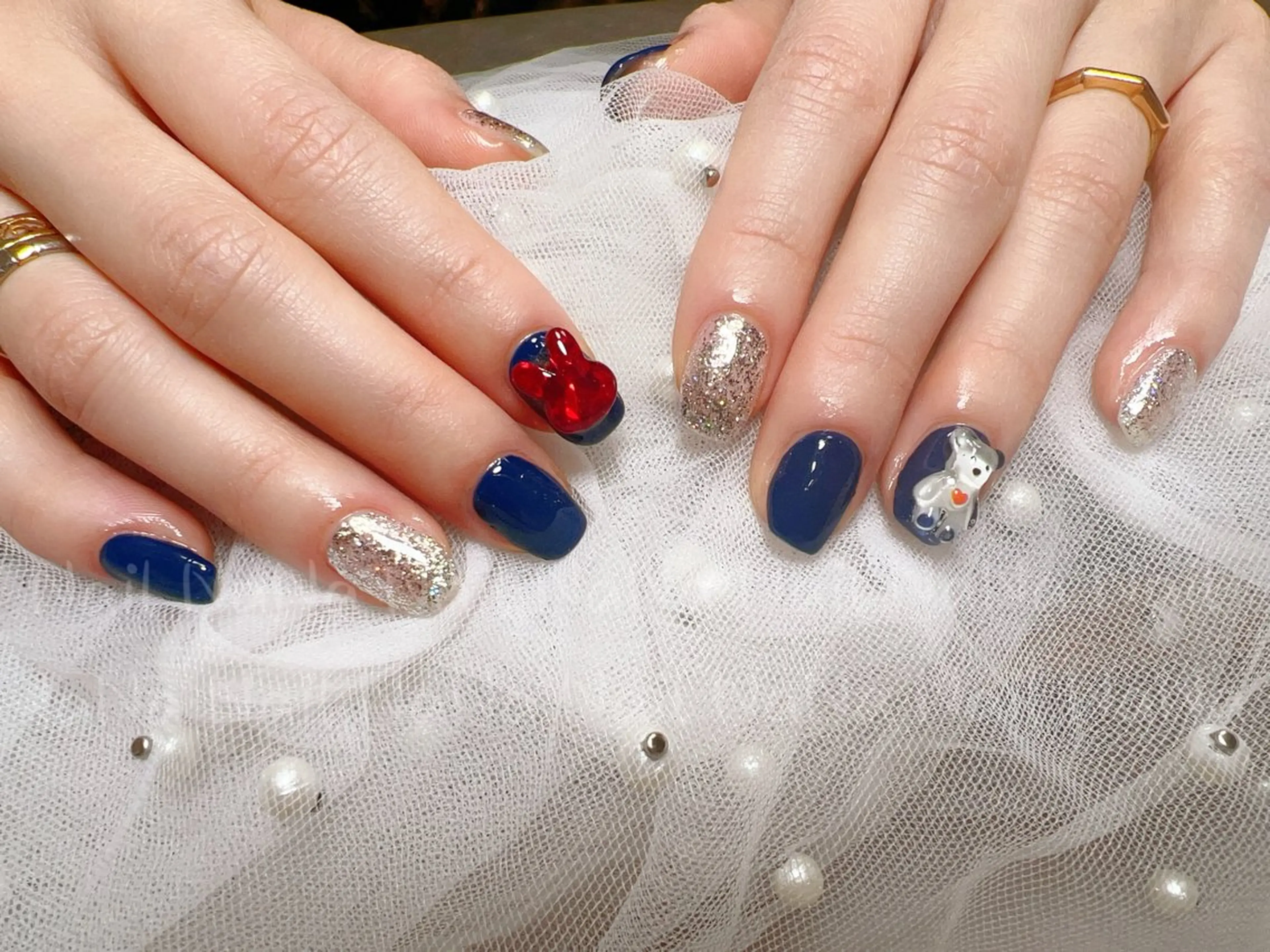ネイル Nail NaNaのネイルデザイン