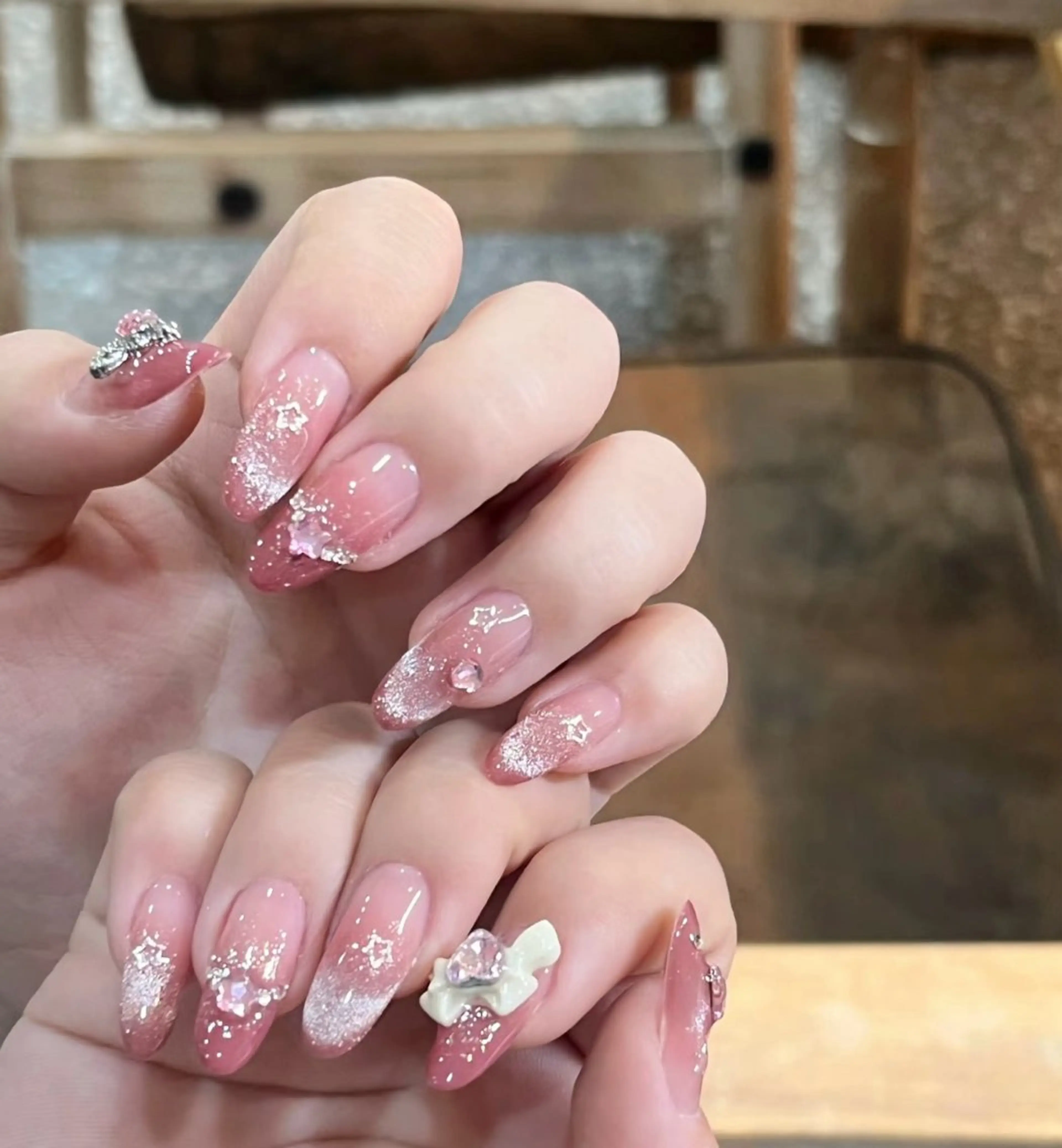 ネイル ハンドネイル Miya🎀 nailのネイルデザイン