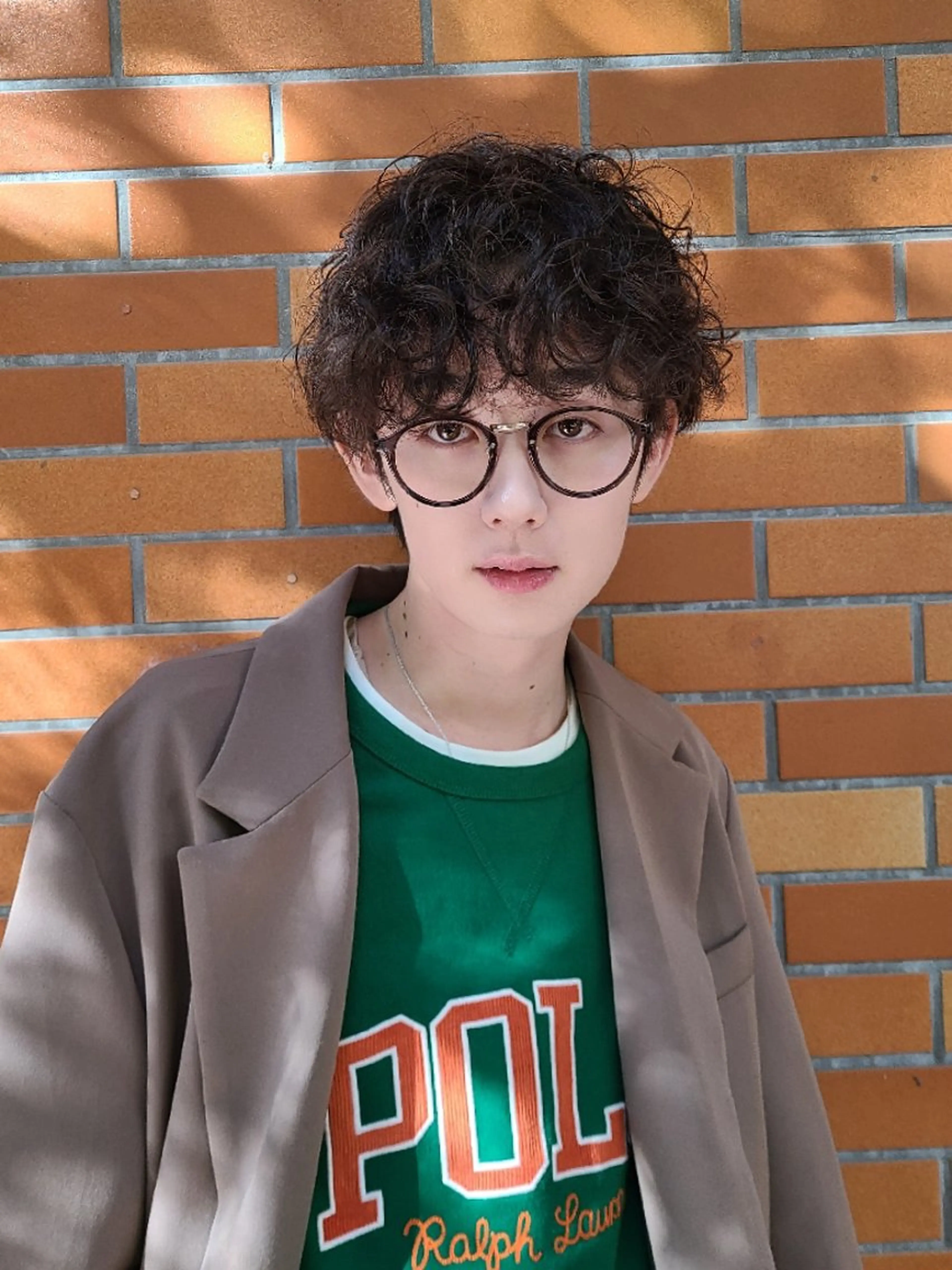 【ミニモ限定】メンズカット+クイックヘッドスパの写真