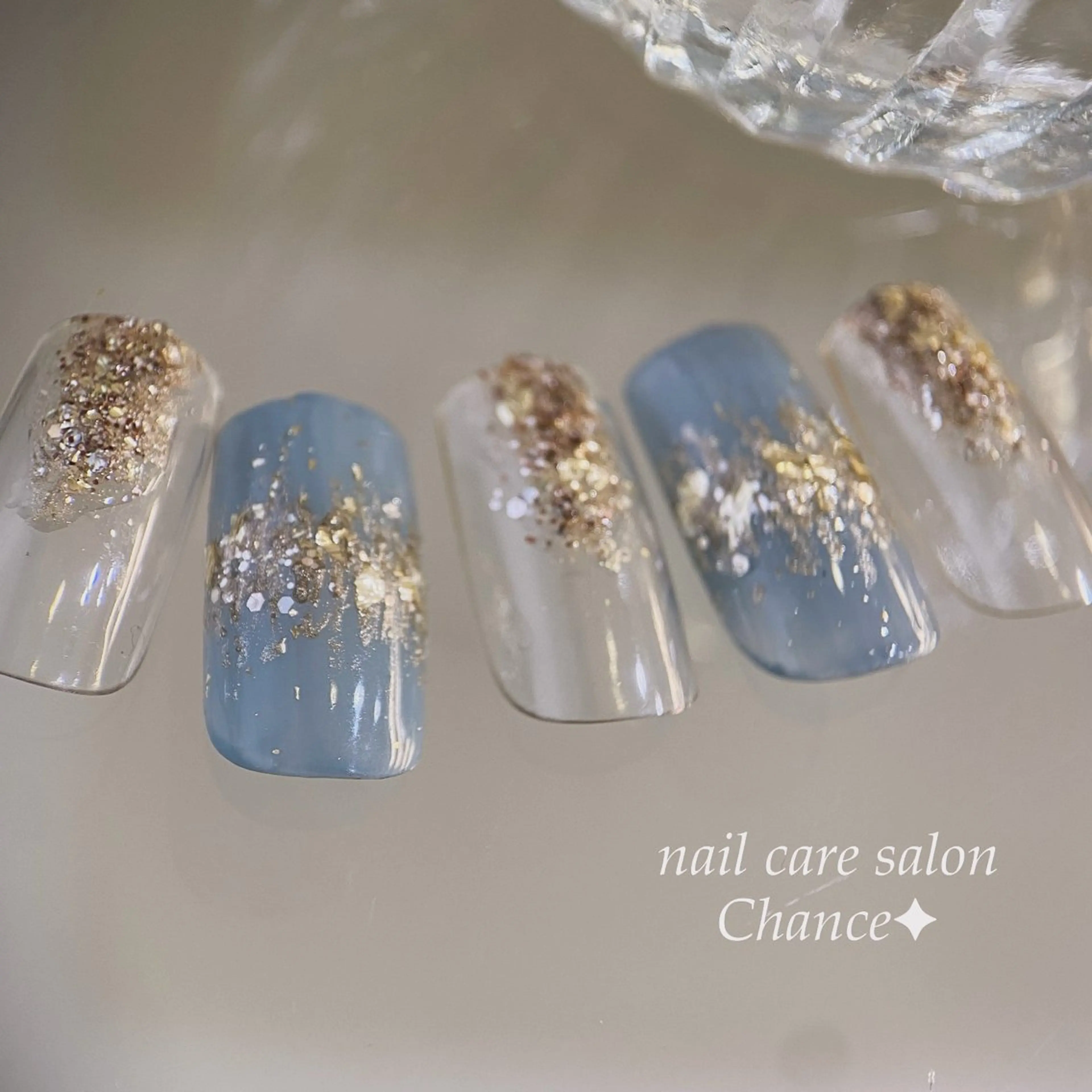 ネイル ハンドネイル ネイルケアサロンChance(シャンス）所属・ネイルケアサロン Chanceのネイルデザイン