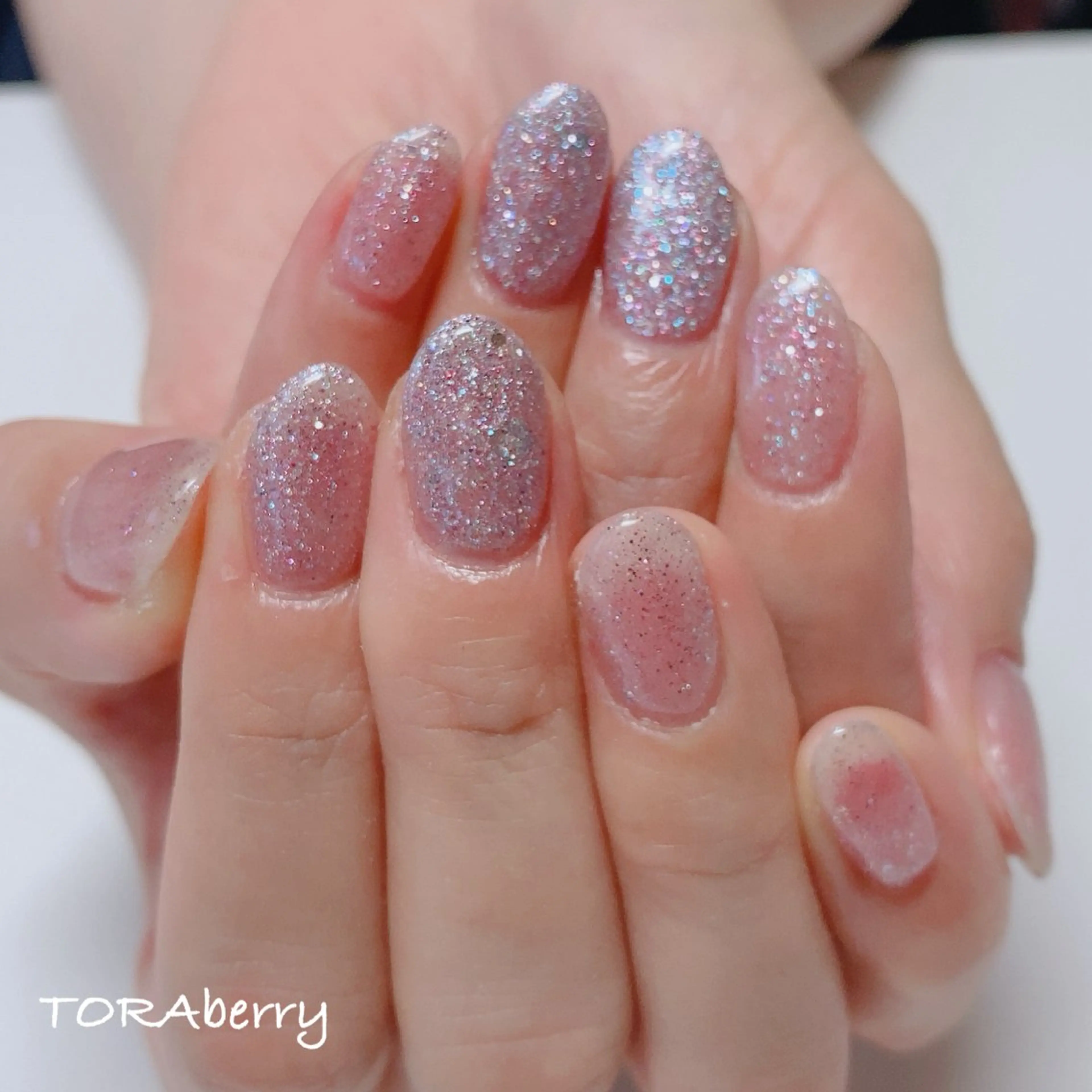 ネイル ハンドネイル ネイリスト なつみのネイルデザイン