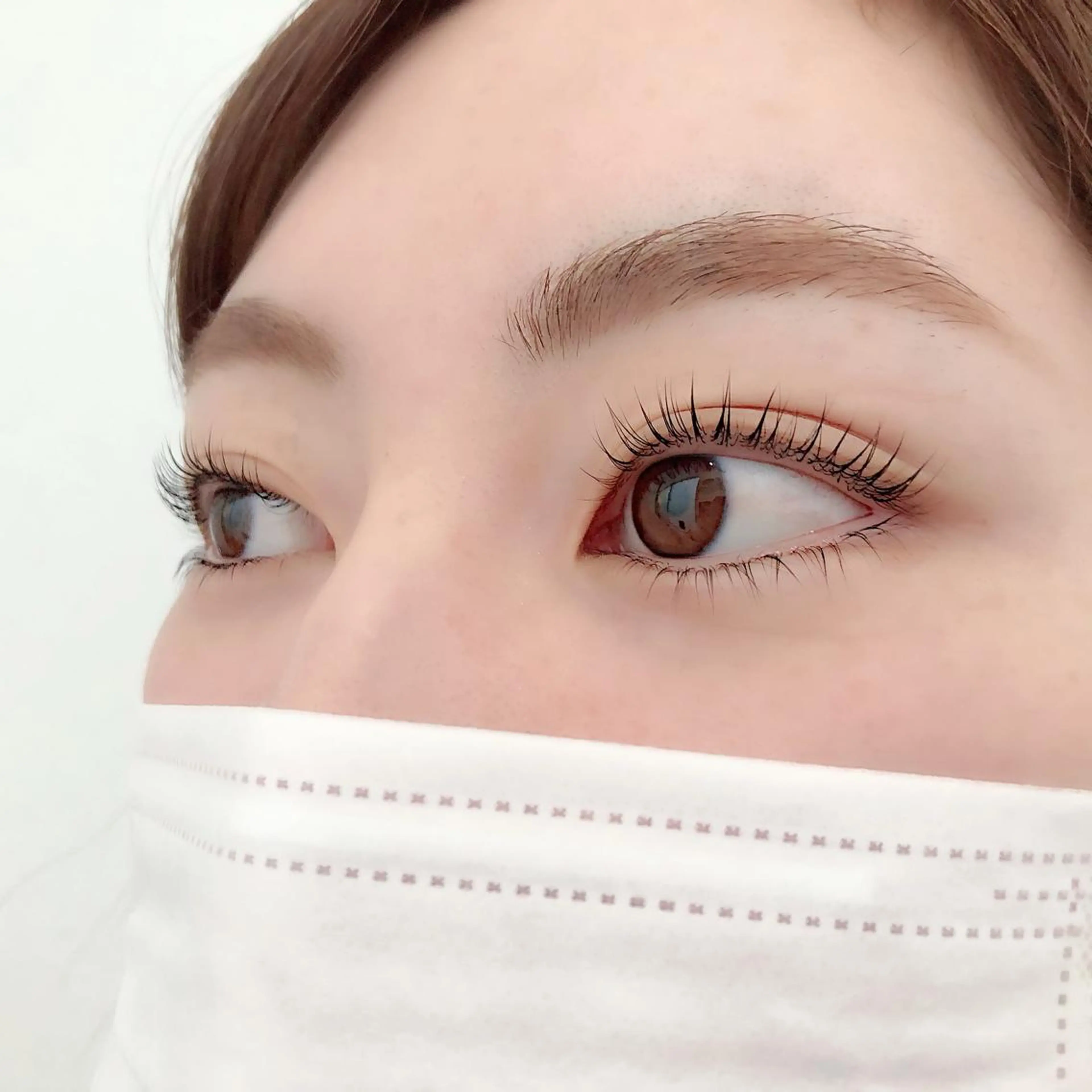 マツエク・マツパ まつげ屋さんLAPU所属・まつげ屋さんLAPU AYAKAのマツエク・マツパデザイン