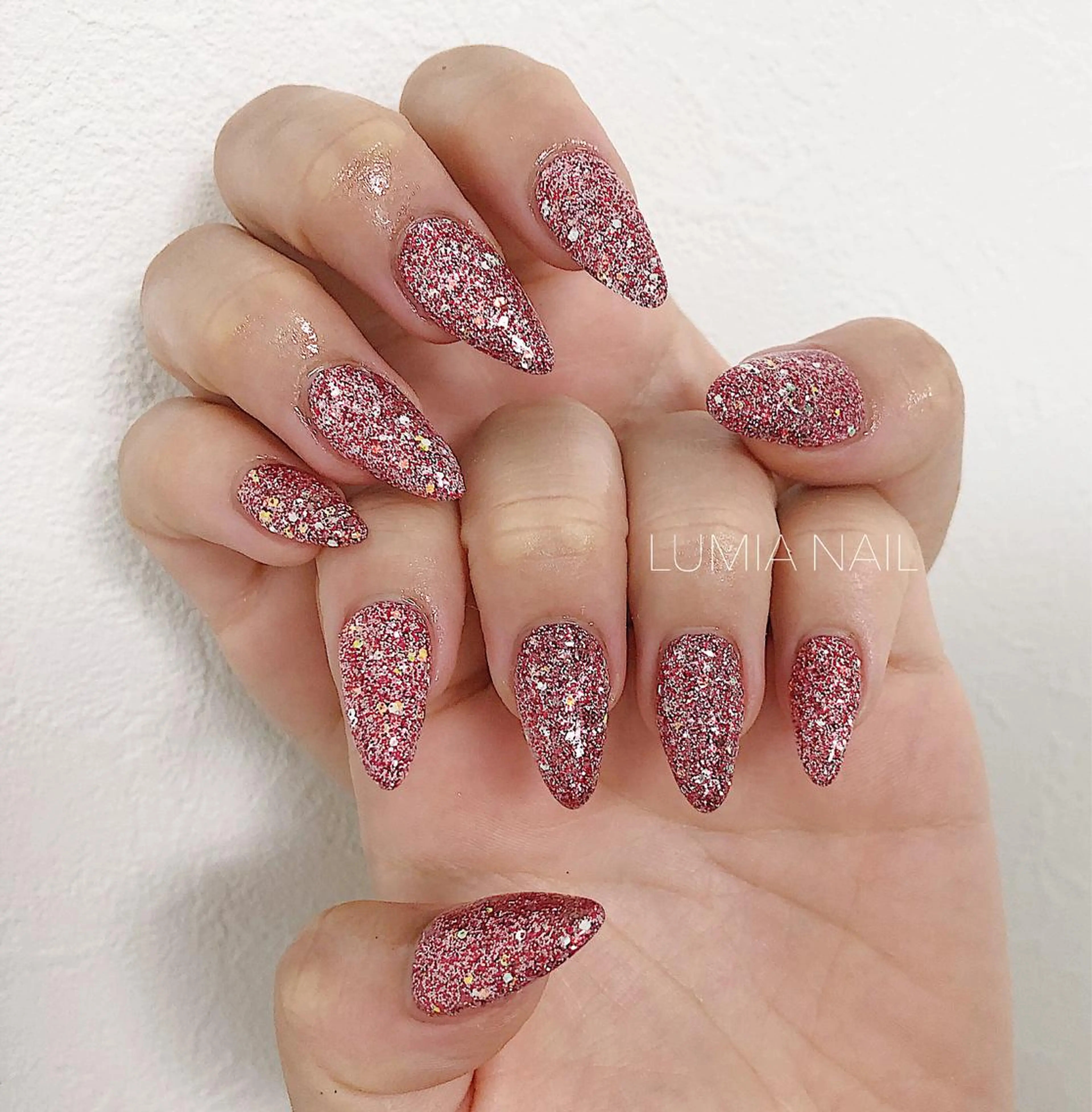 ネイル nail&eyelash Rine所属・Rine 放出 (リネ)のネイルデザイン