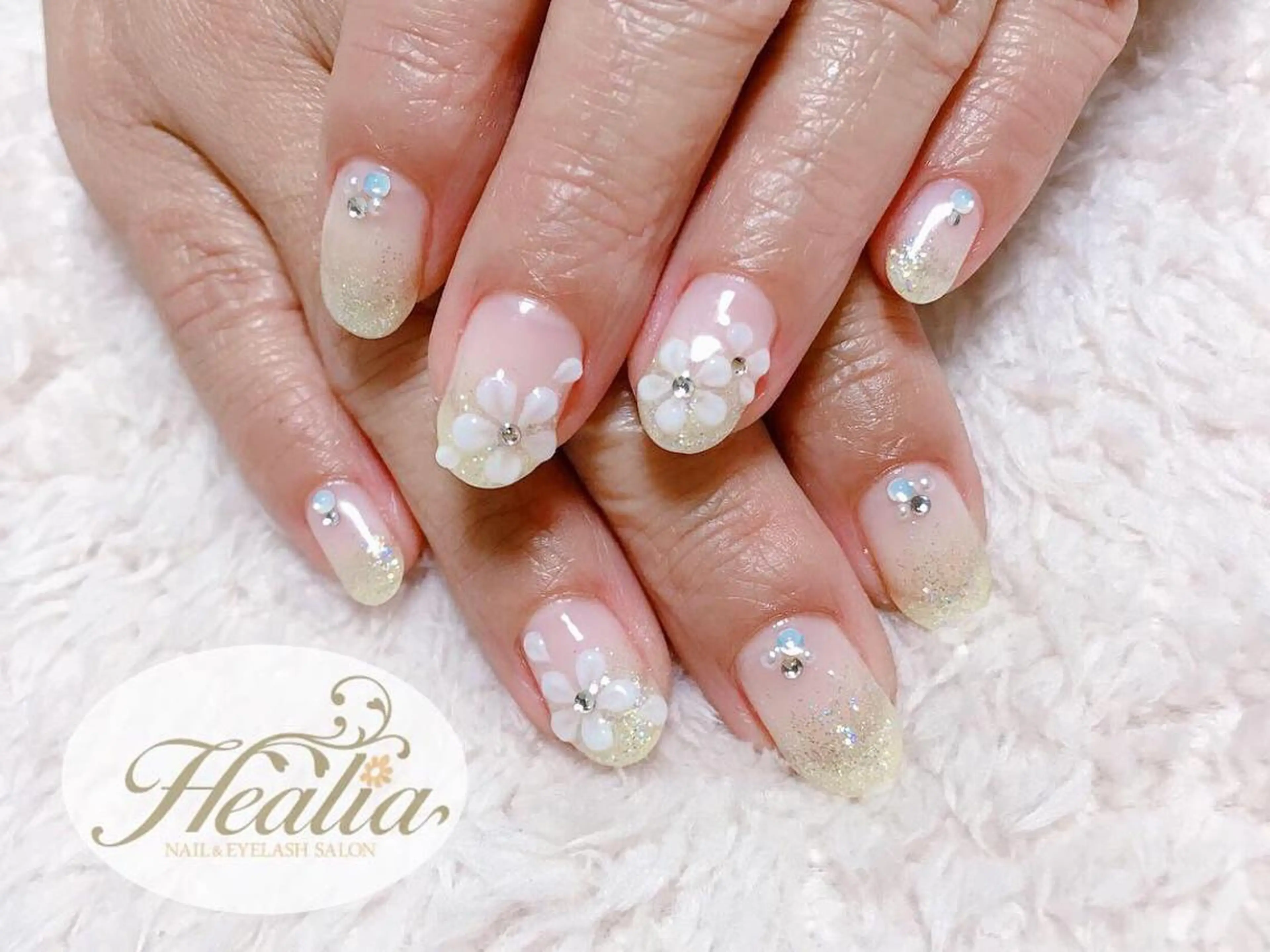 ネイル REMIA湘南台 TANABEのネイルデザイン