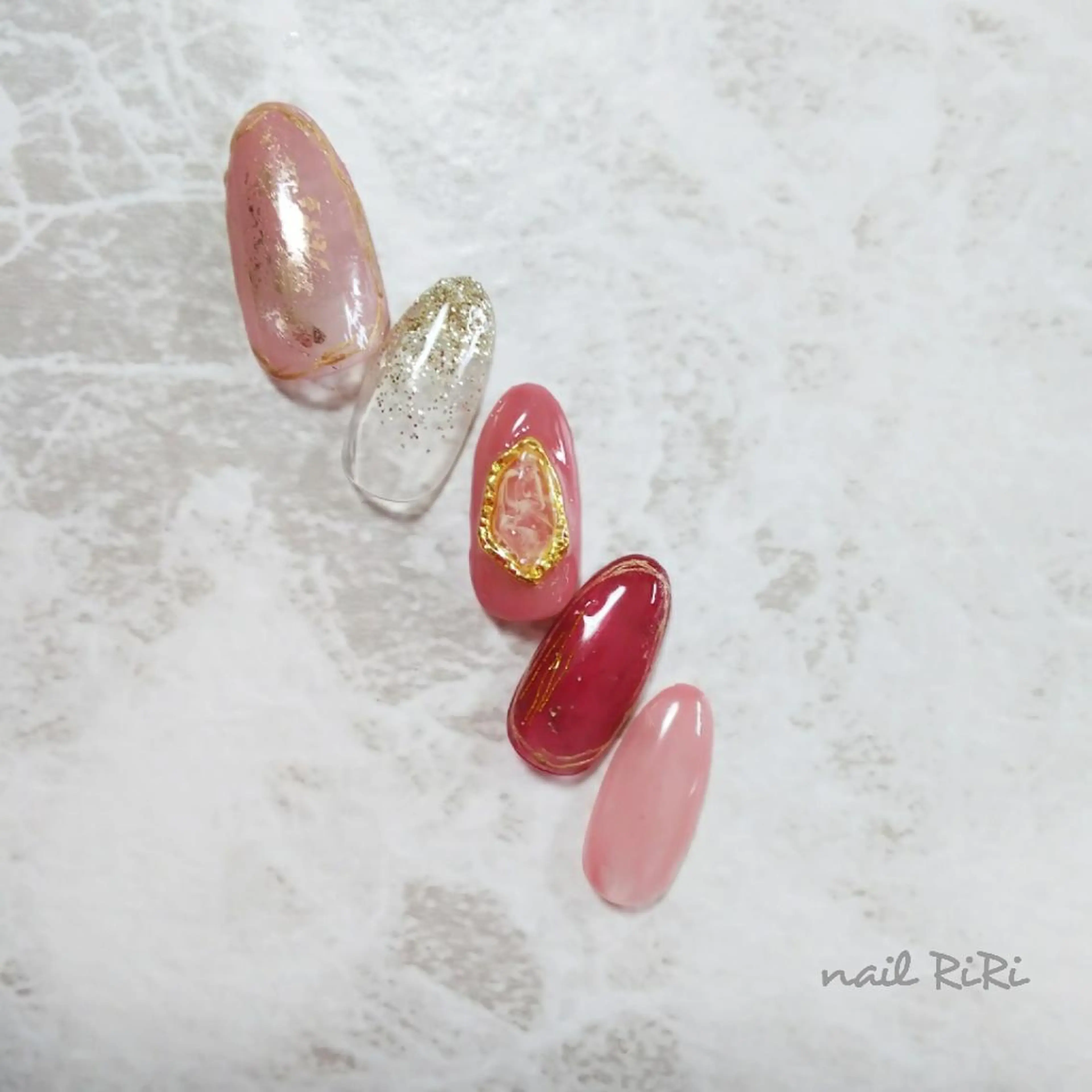 ネイル nail RiRi アトレナチュラのエステ・リラクイメージ