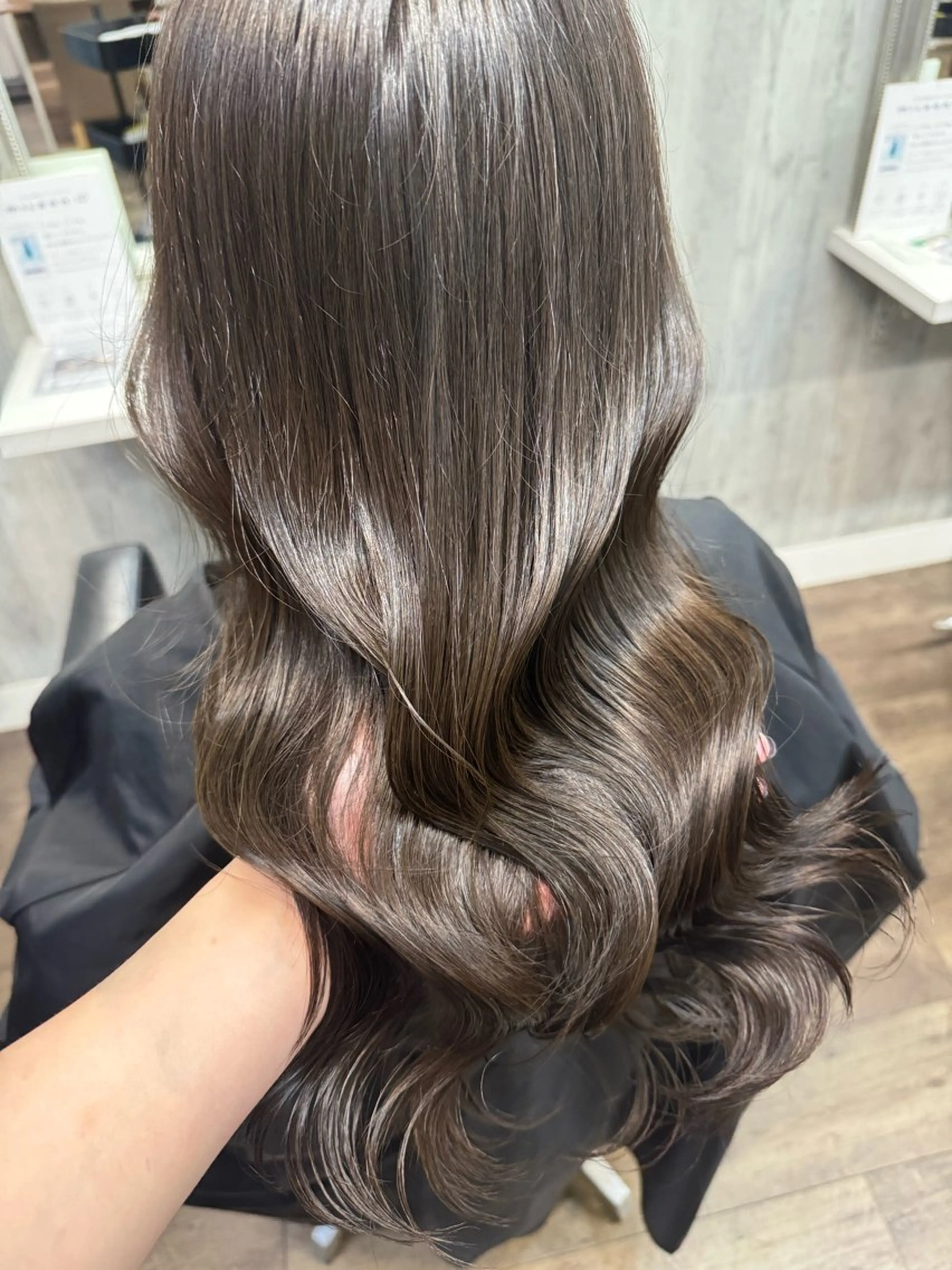 カラー 🎀 Natsuki 🎀のヘアスタイル