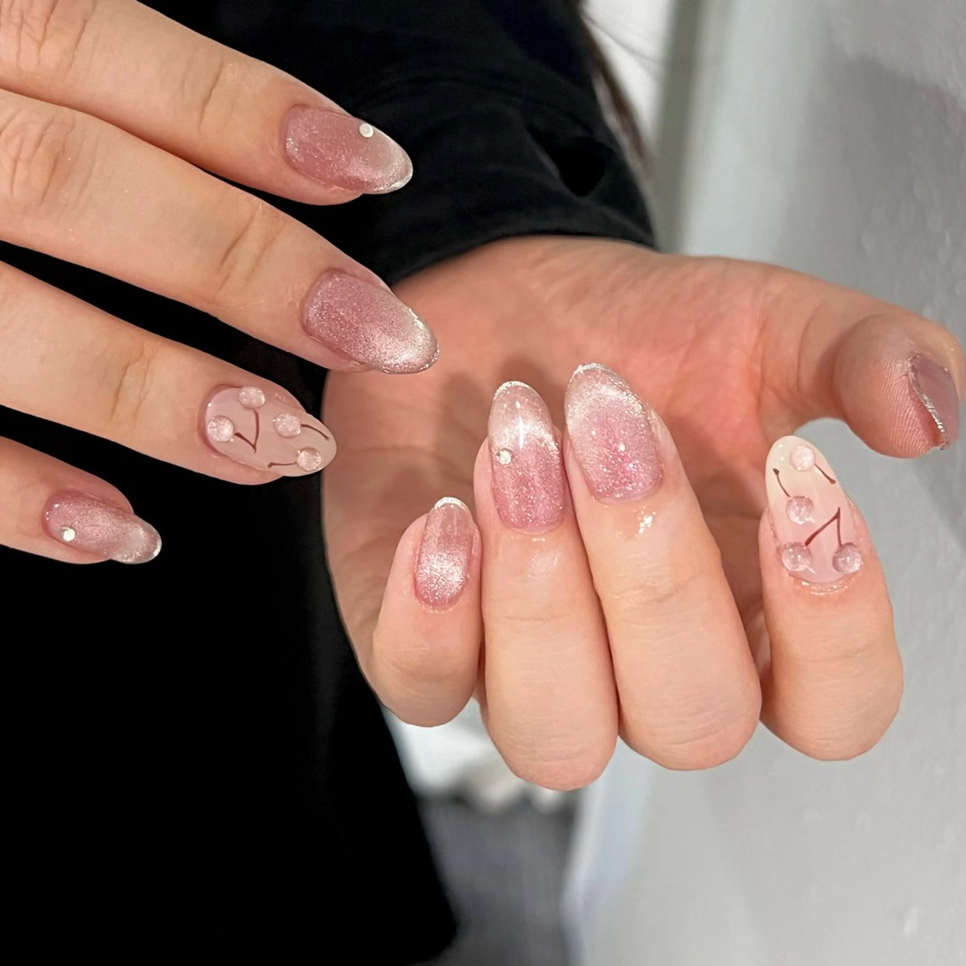 ネイル ハンドネイル Ugirl Nail Pinpin🤍のネイルデザイン