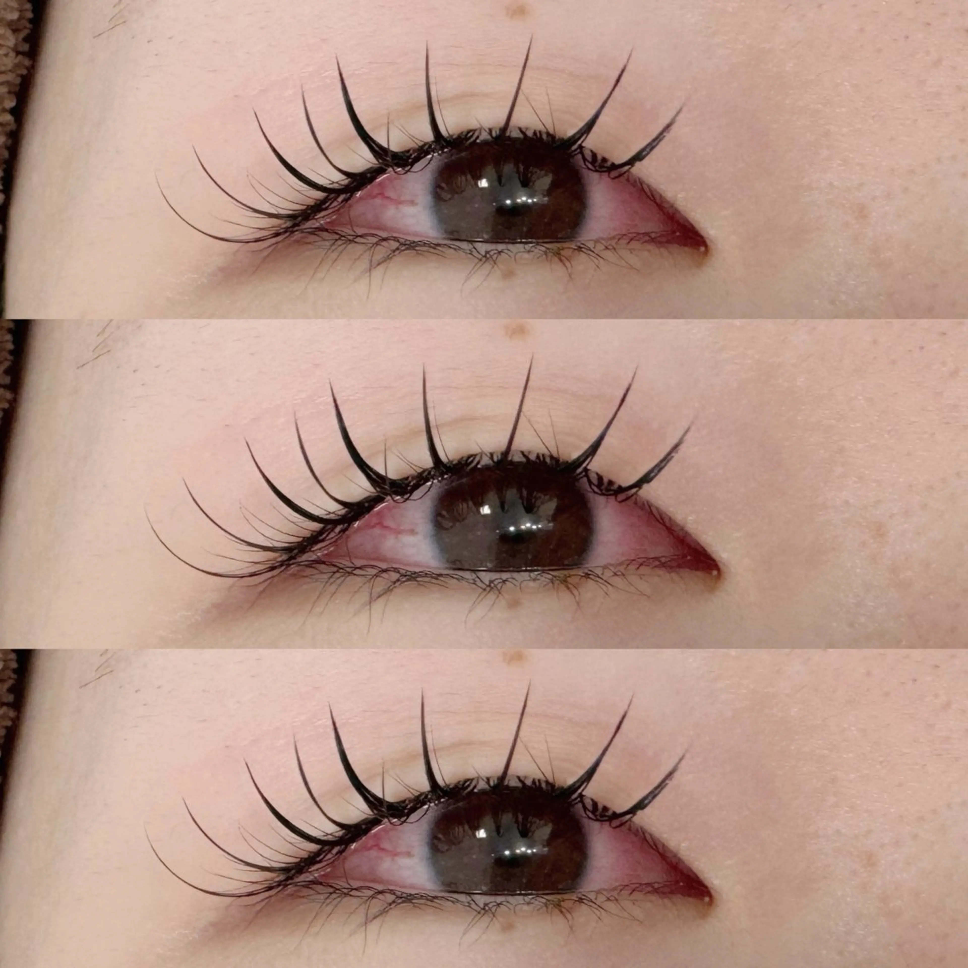 マツエク・マツパ フラットラッシュ 富口 桂の眉毛・アイブロウイメージ