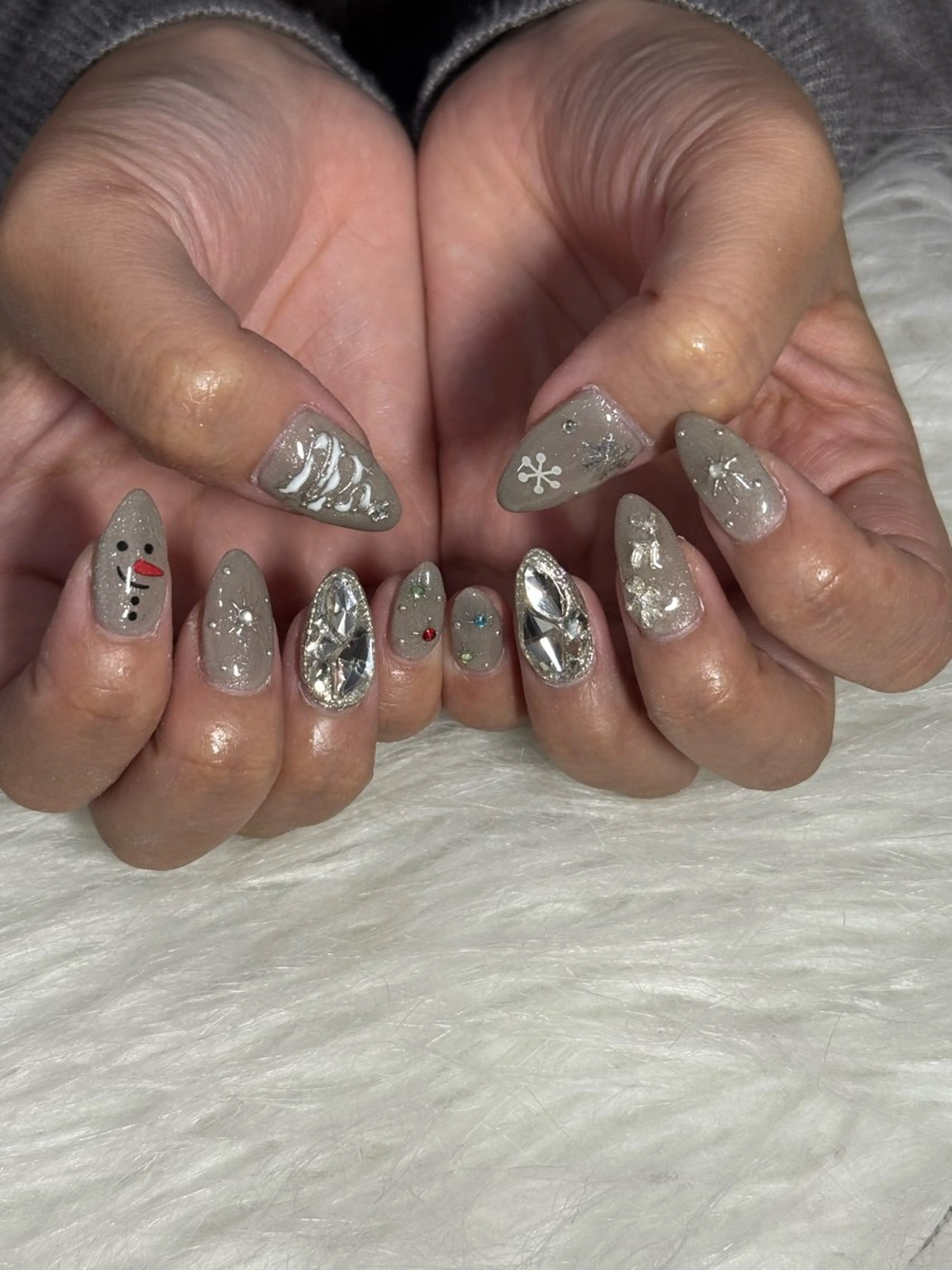 ネイル LAVISH nail salonのネイルデザイン