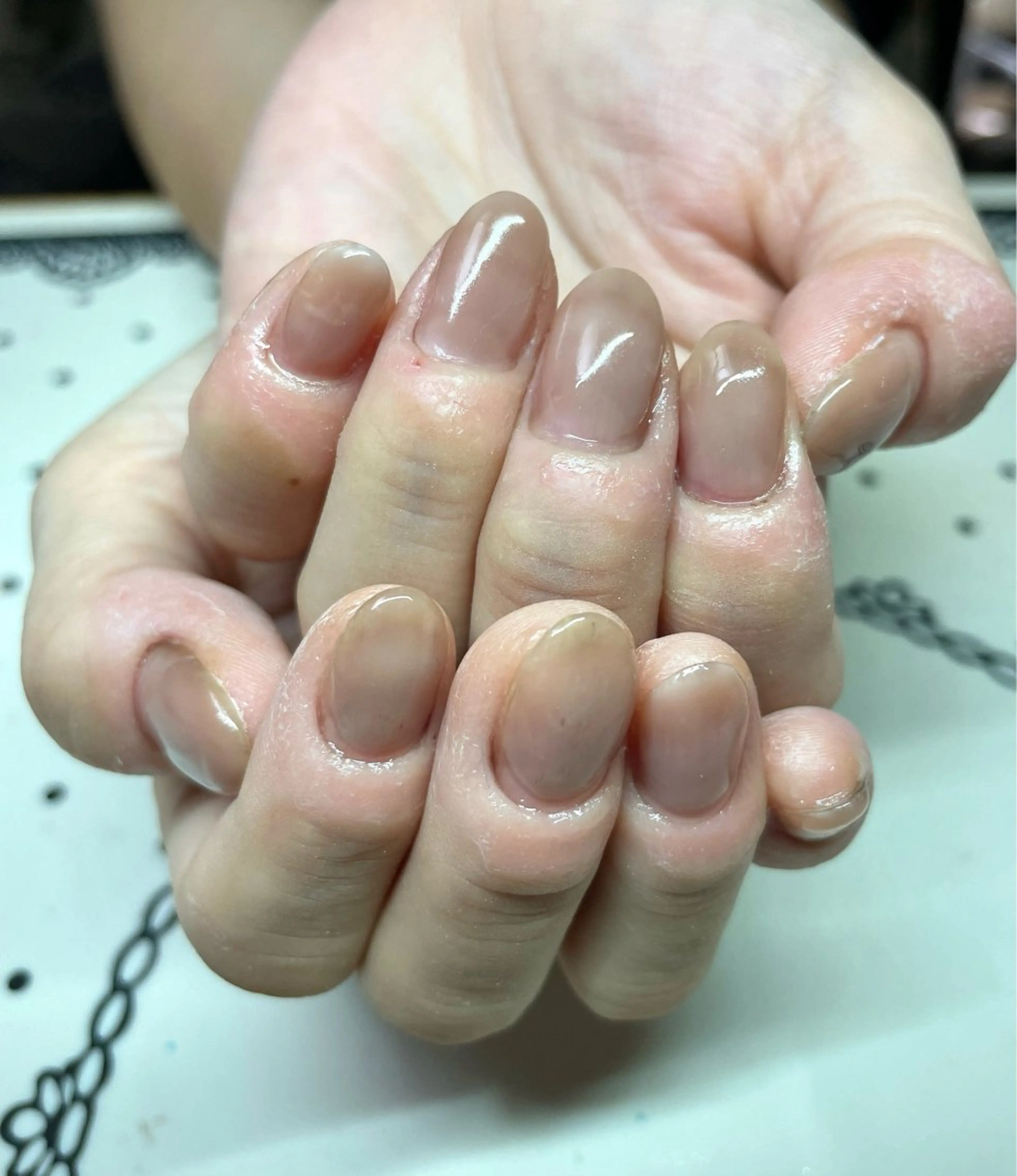 ネイル nailsalon sugarr所属・nailist cocoのネイルデザイン