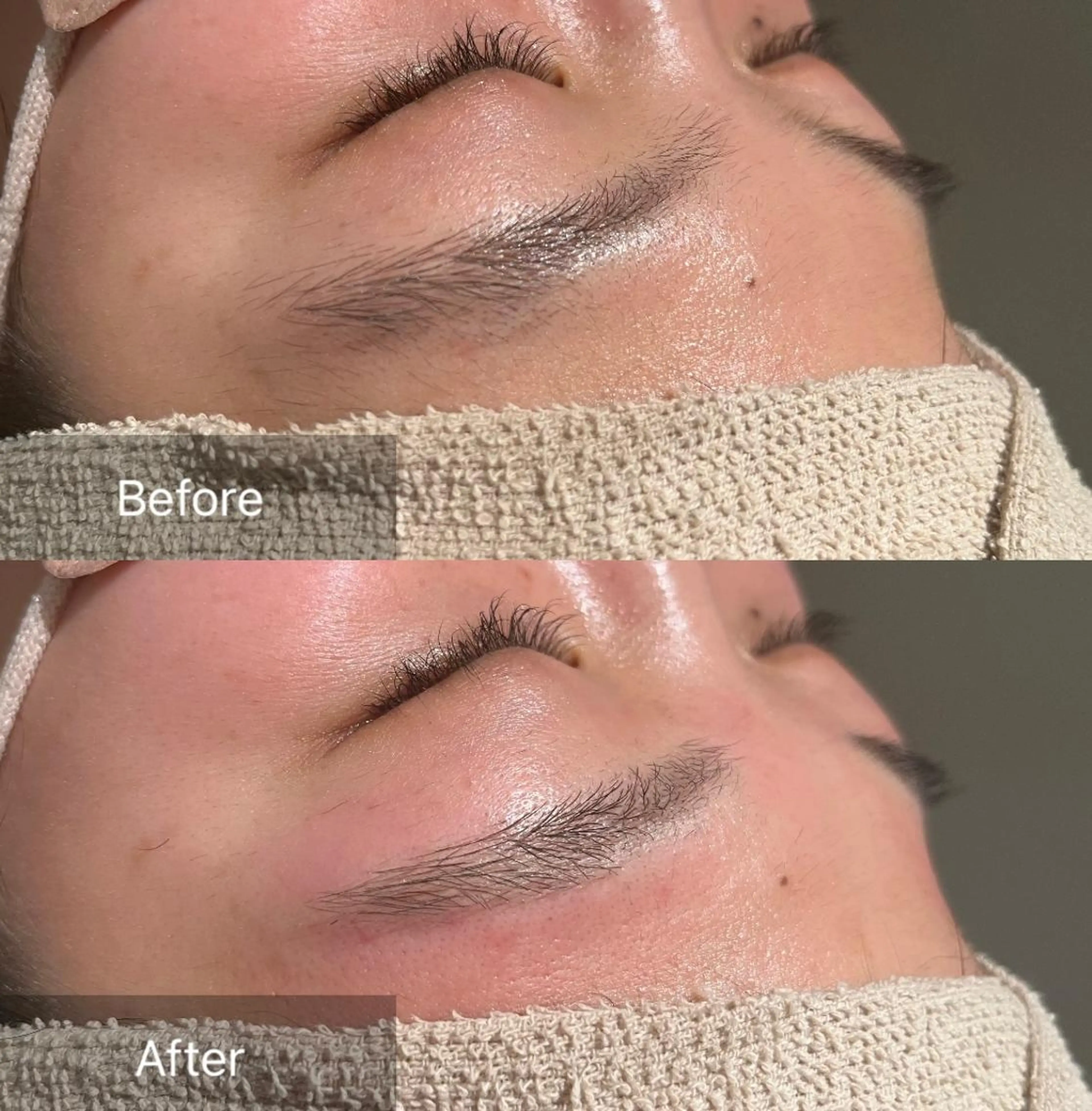 アイブロウ 眉毛ワックス脱毛 for woman所属・森 美優のエステ・リラクイメージ