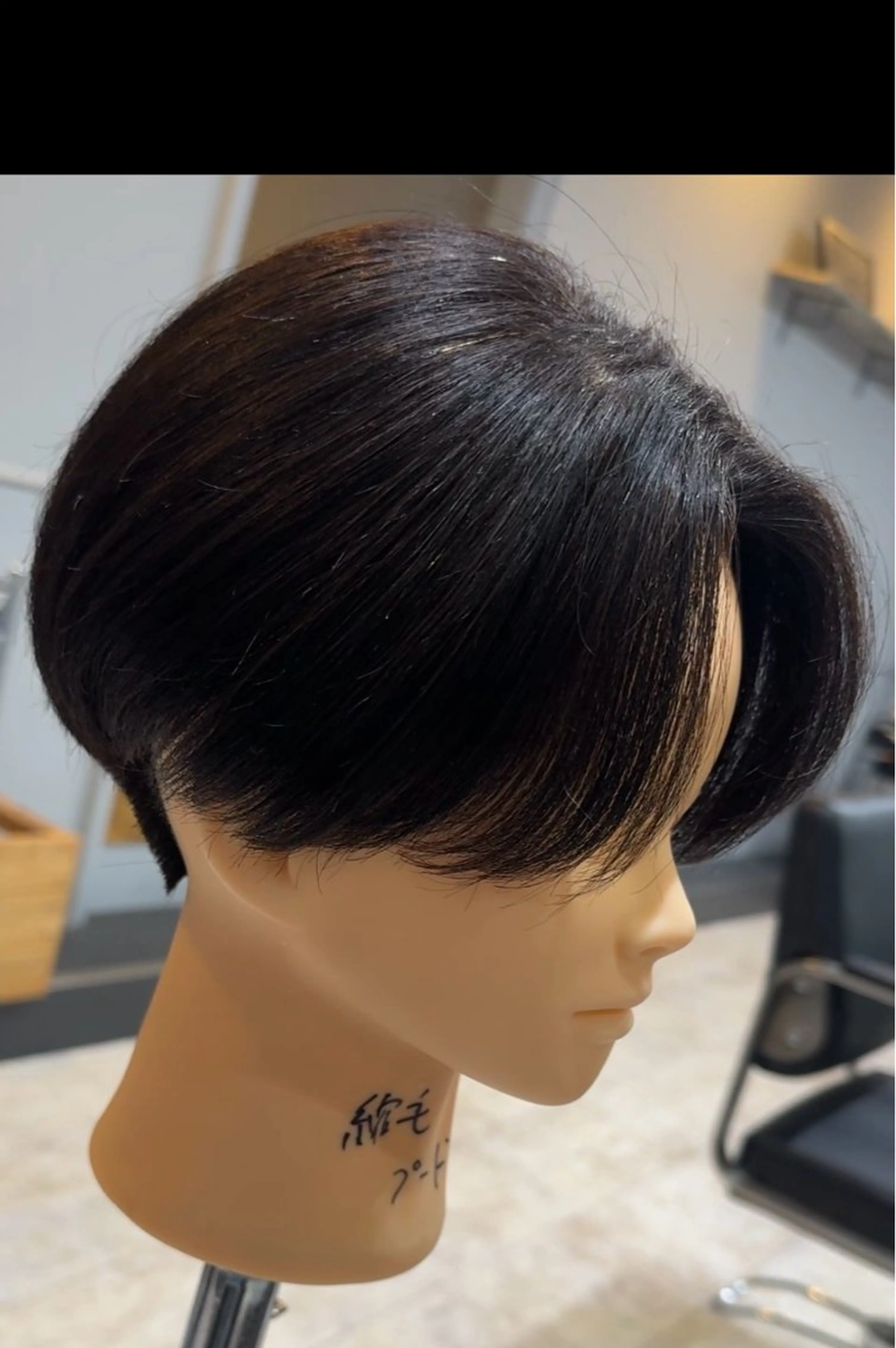 メンズ カット 縮毛矯正 ABEY LEVRAI所属・Miyabi.💋 ABEYLEVRAIのヘアスタイル