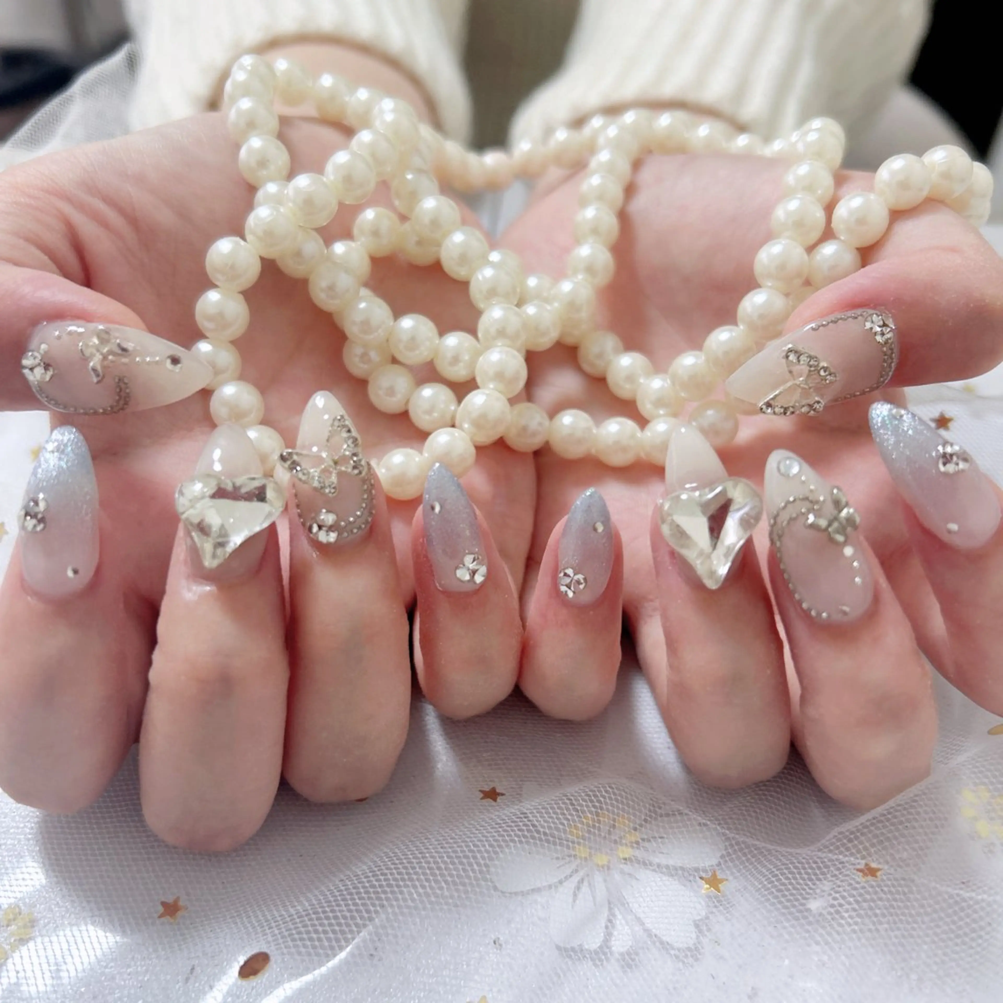 ネイル Kasumi Nailのネイルデザイン