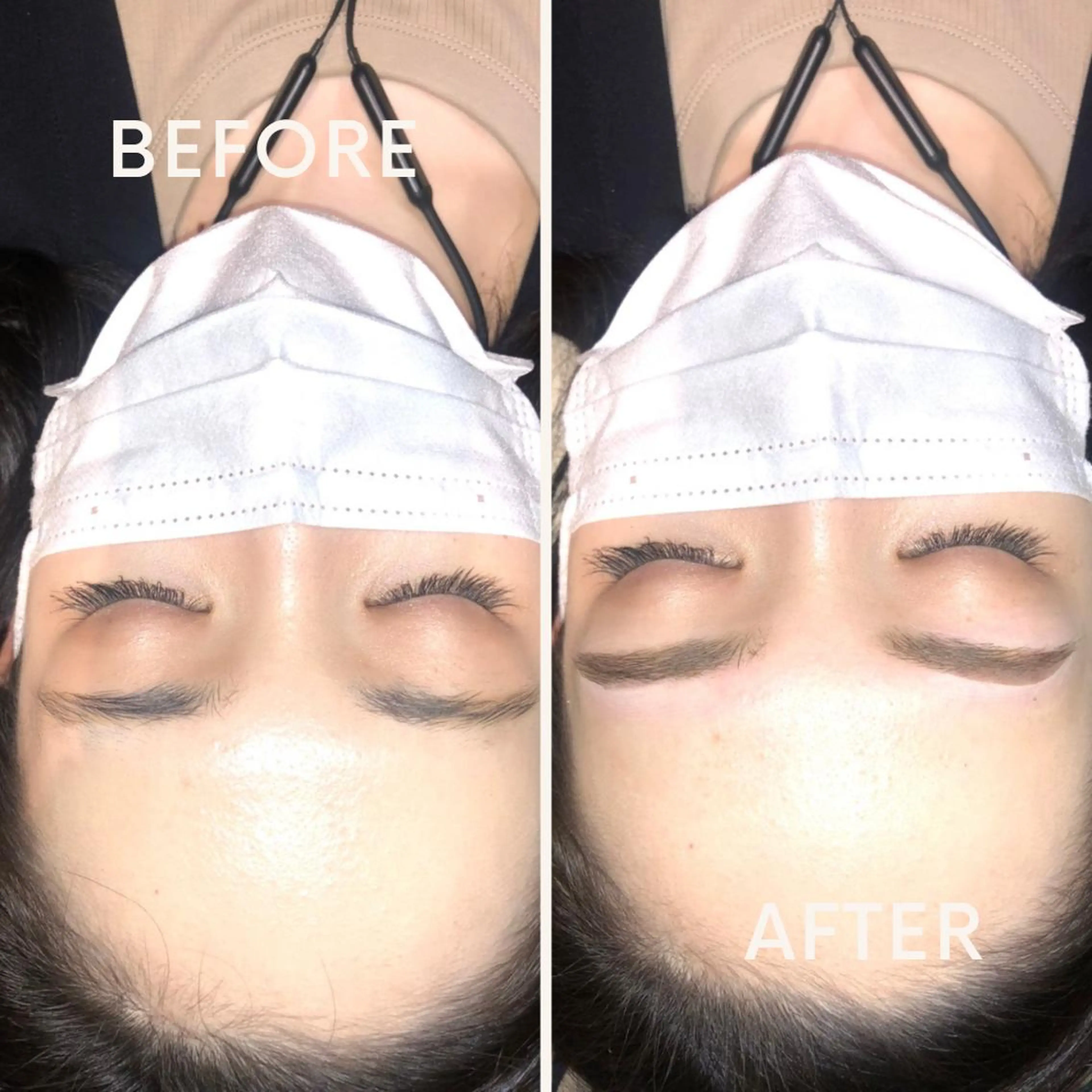 アイブロウ Blossomミカ 🦋眉マツパマツエクのマツエク・マツパデザイン