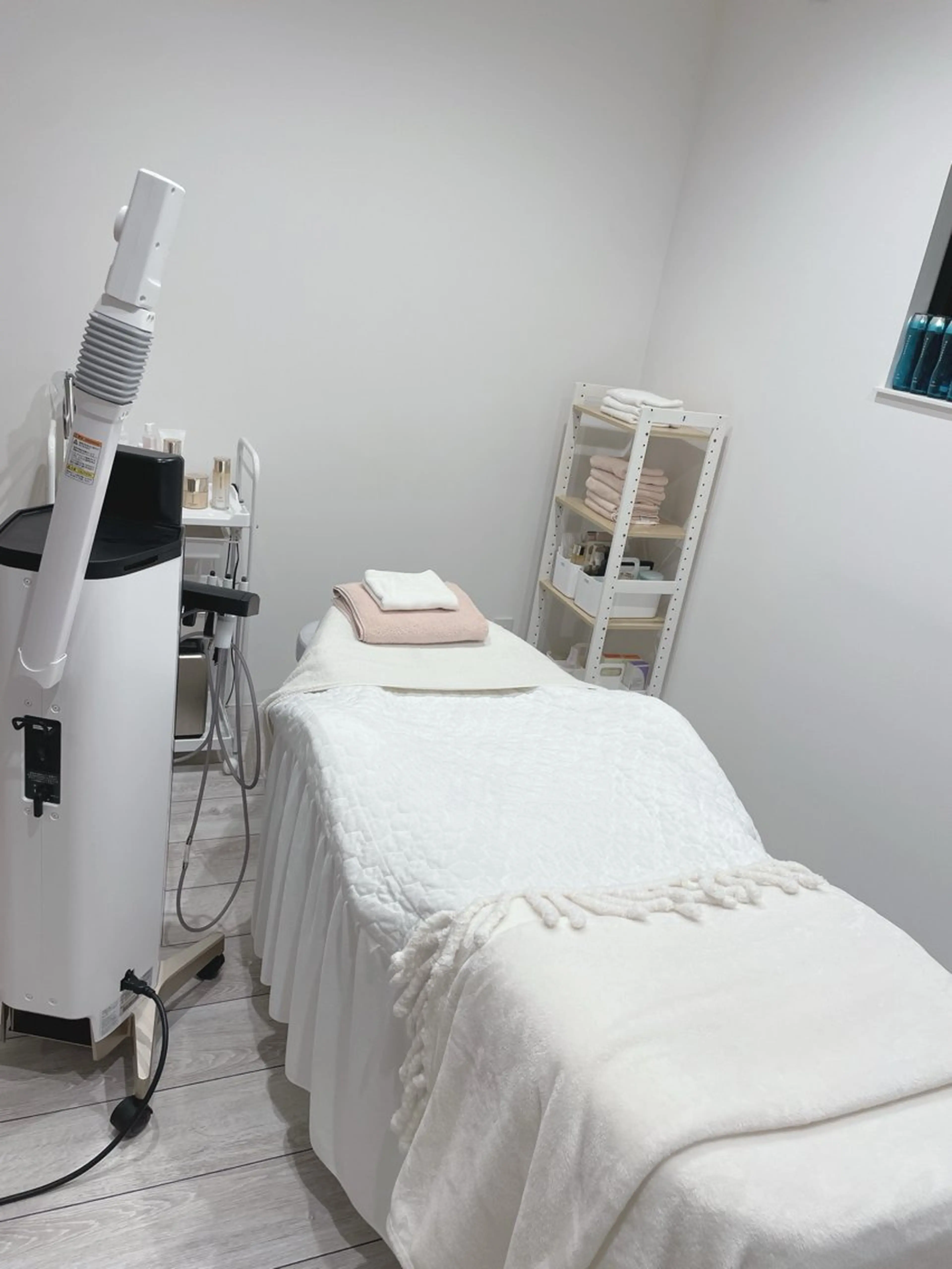 フェイシャルエステの写真