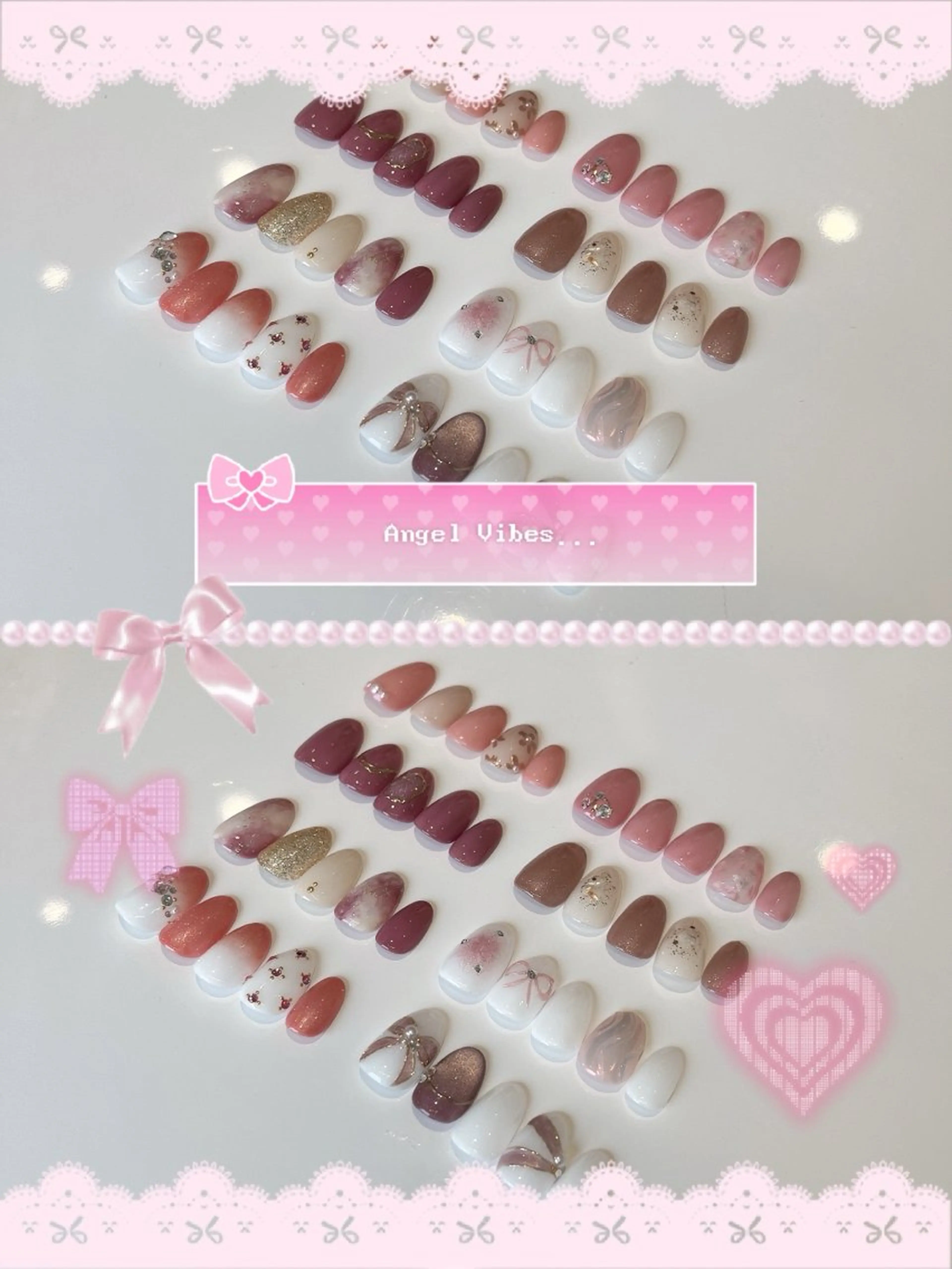 【定額デザイン‪ෆ‪.*･】🌟オフ込み料金の写真