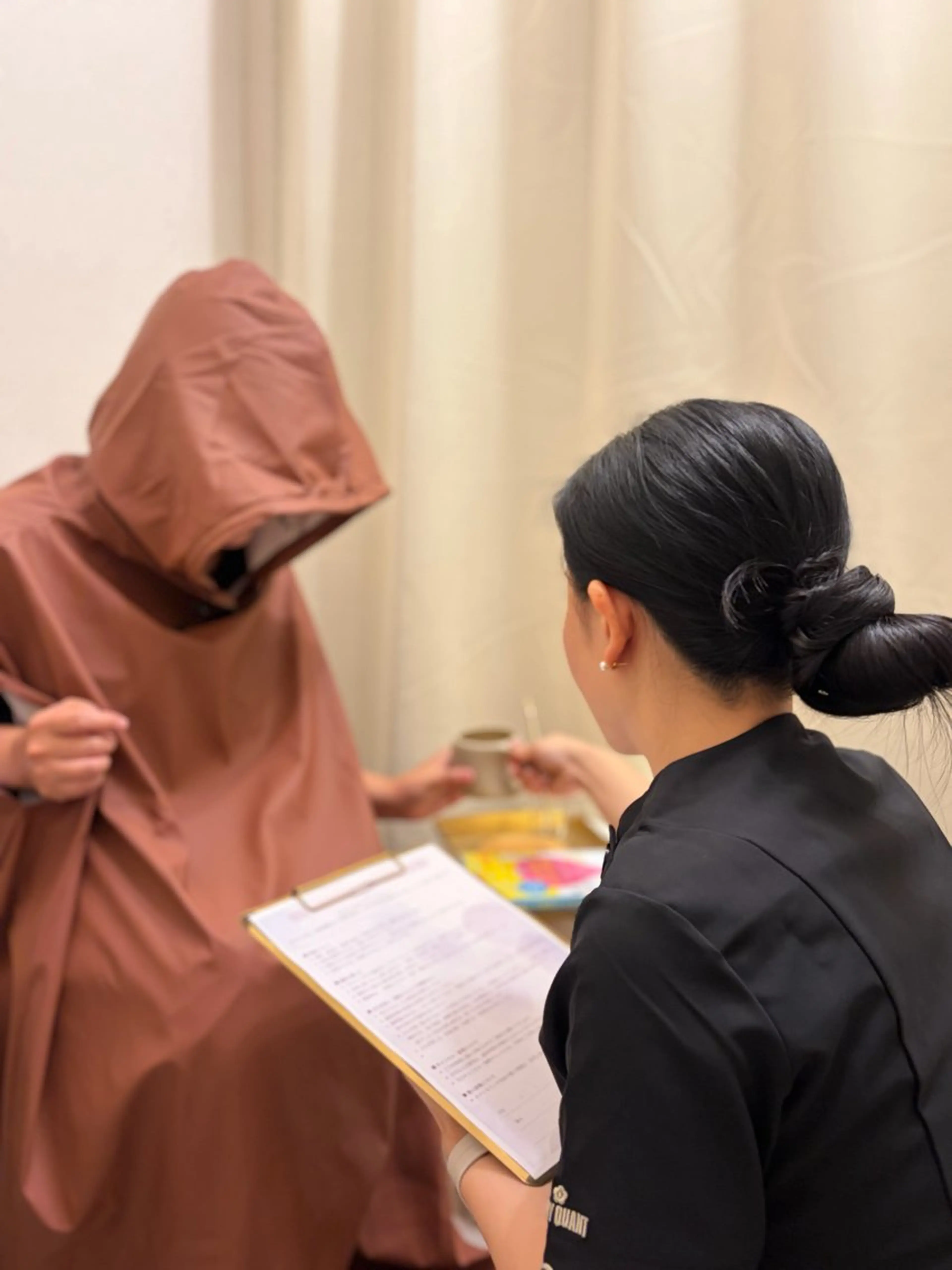 Nurse Care Lab.所属・nurse carelab.のエステ・リラクイメージ