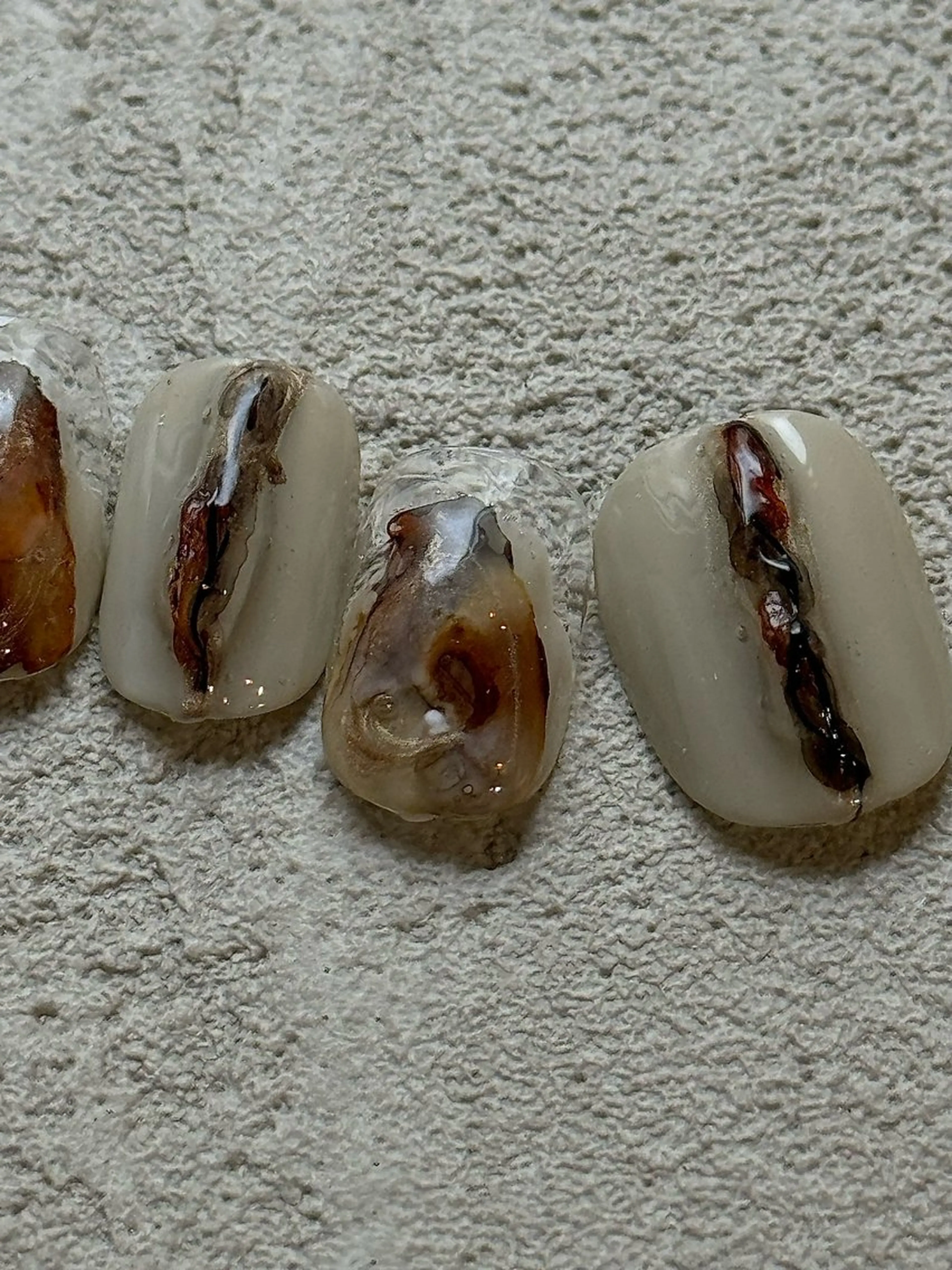 ネイル calla NAIL南森町店所属・calla/南森町/ パラジェルのネイルデザイン