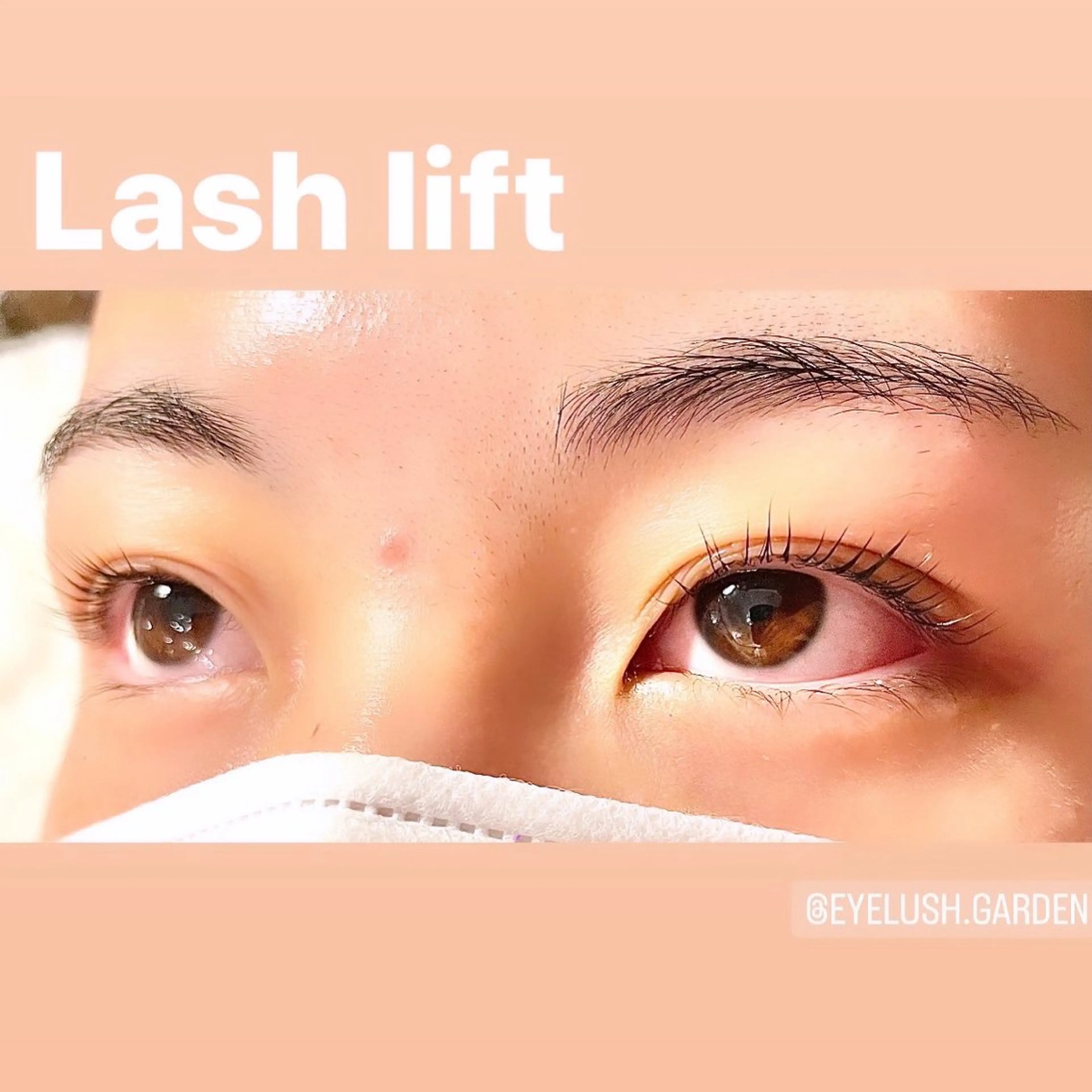 マツエク・マツパ マツパ eyelash GARDENのマツエク・マツパデザイン