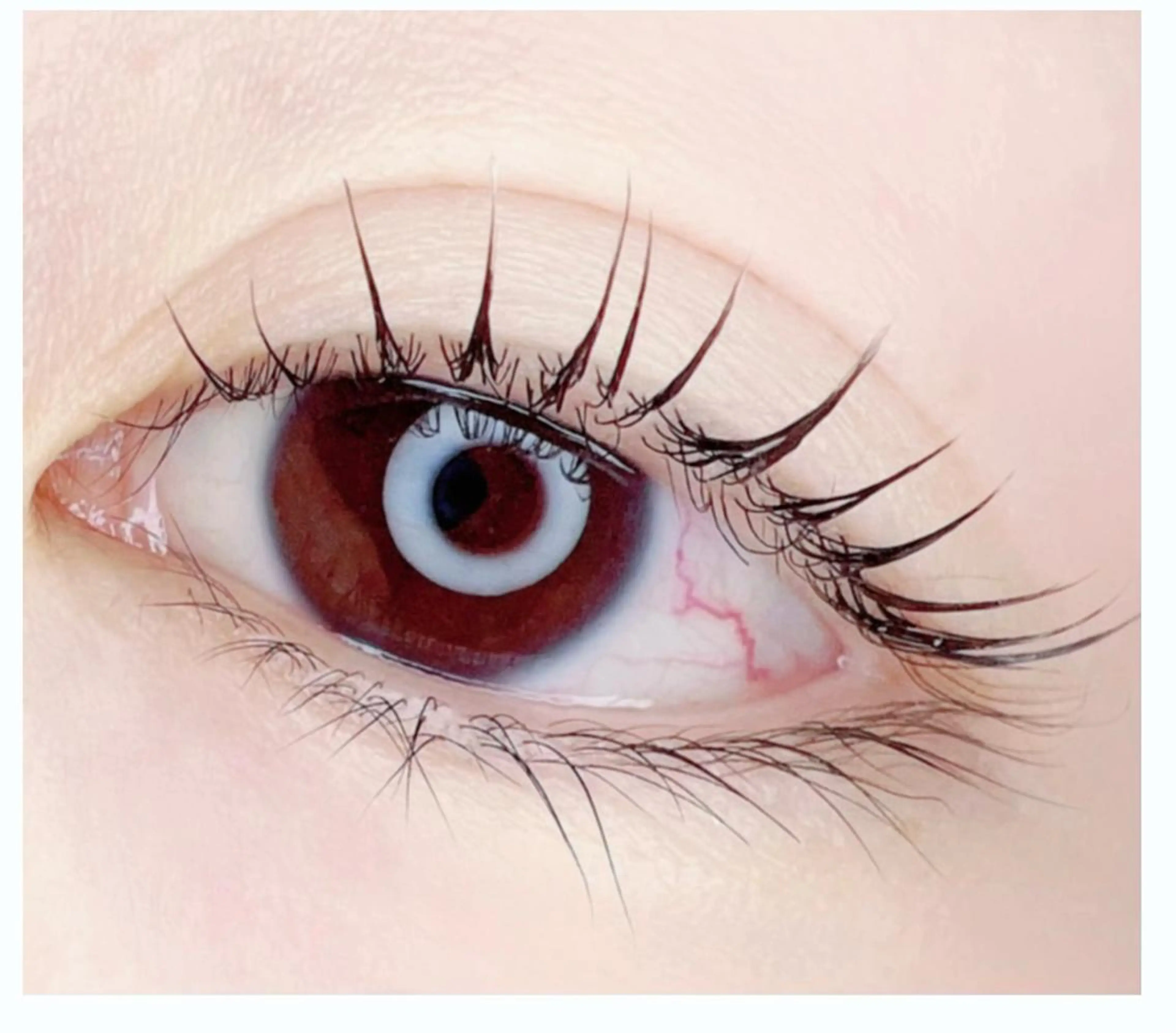 マツエク・マツパ ショコラ所属・まつ毛サロン ショコラのマツエク・マツパデザイン