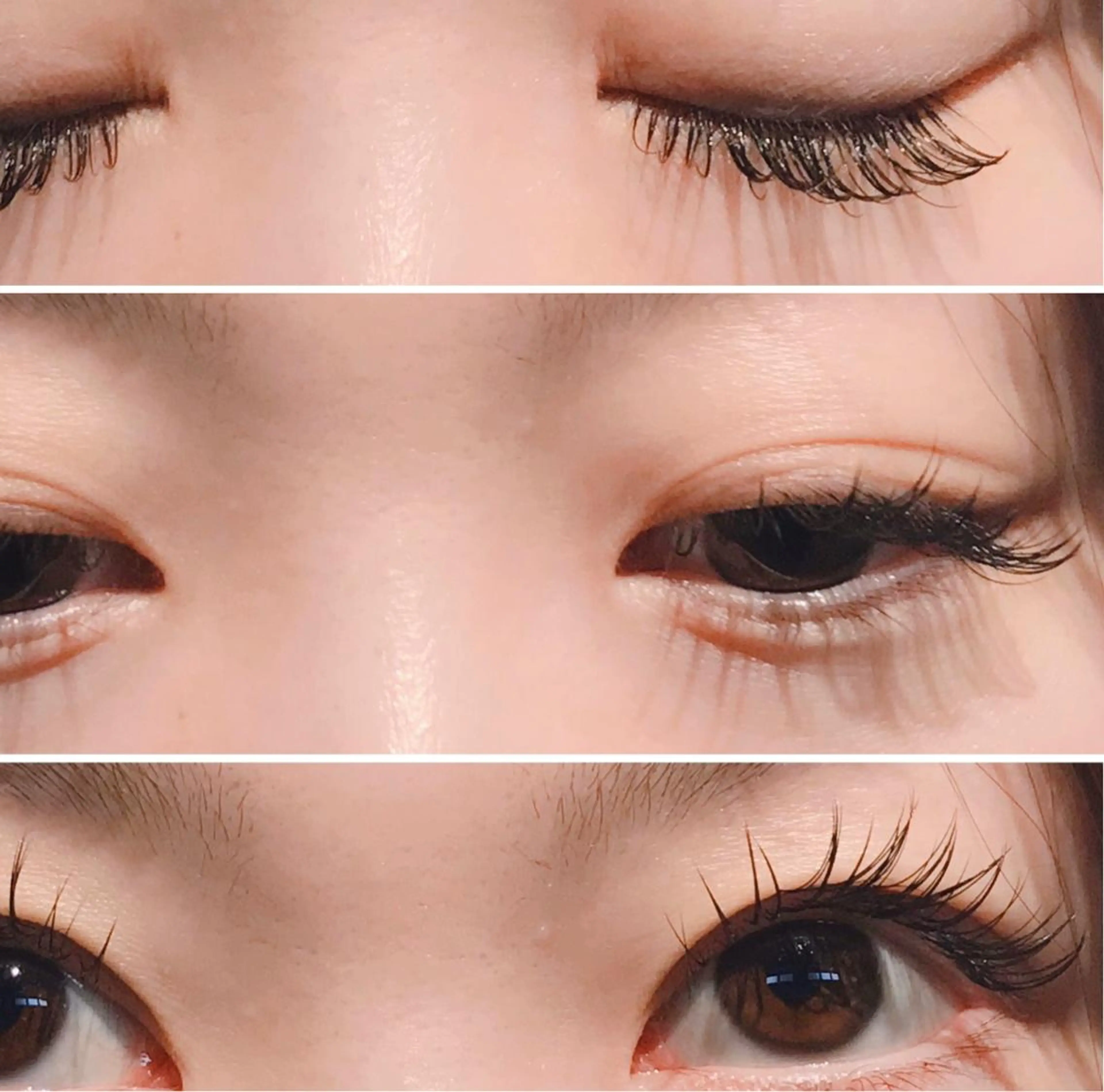 マツエク・マツパ alloy 西大路御池のマツエク・マツパデザイン