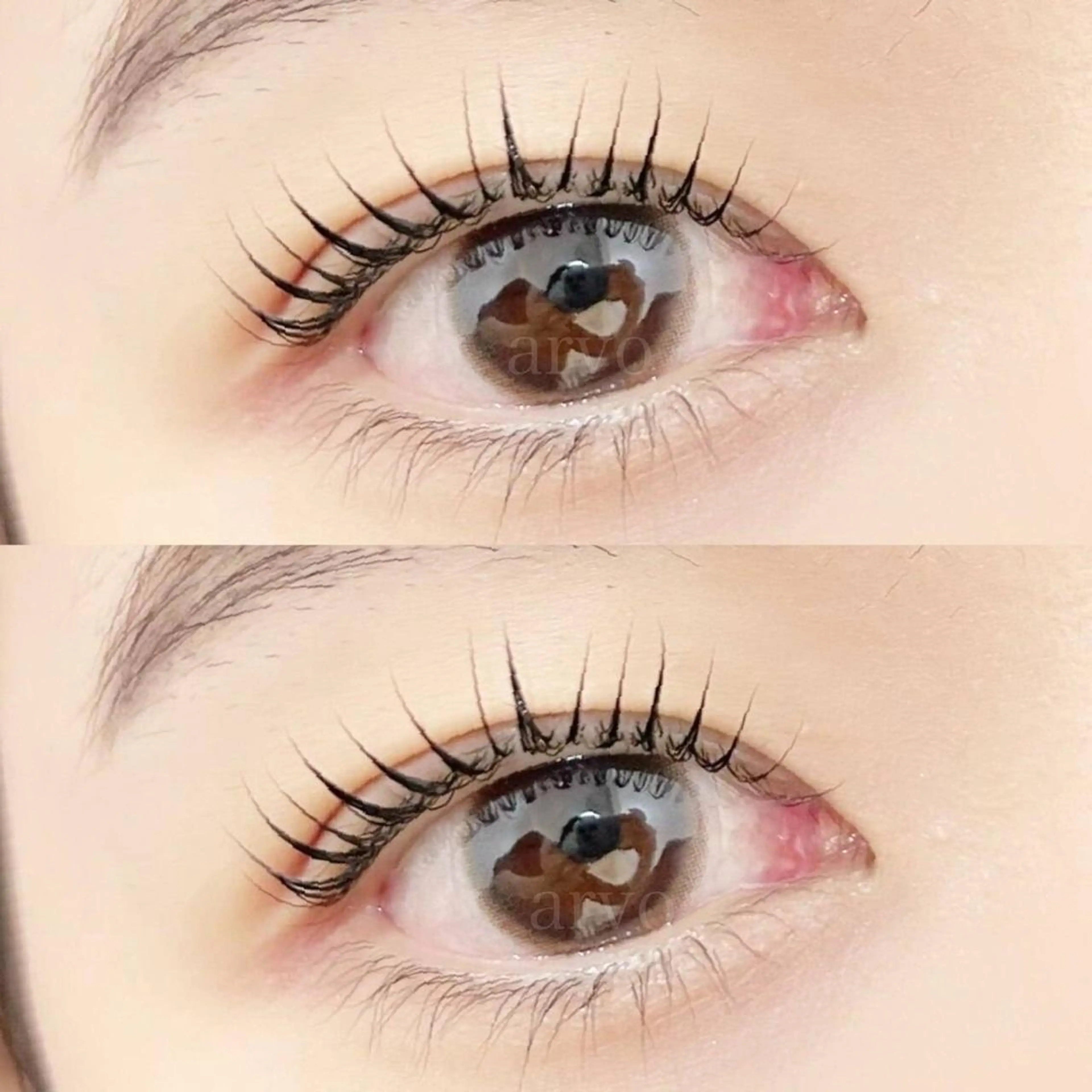 マツエク・マツパ arvo 佐藤のマツエク・マツパデザイン