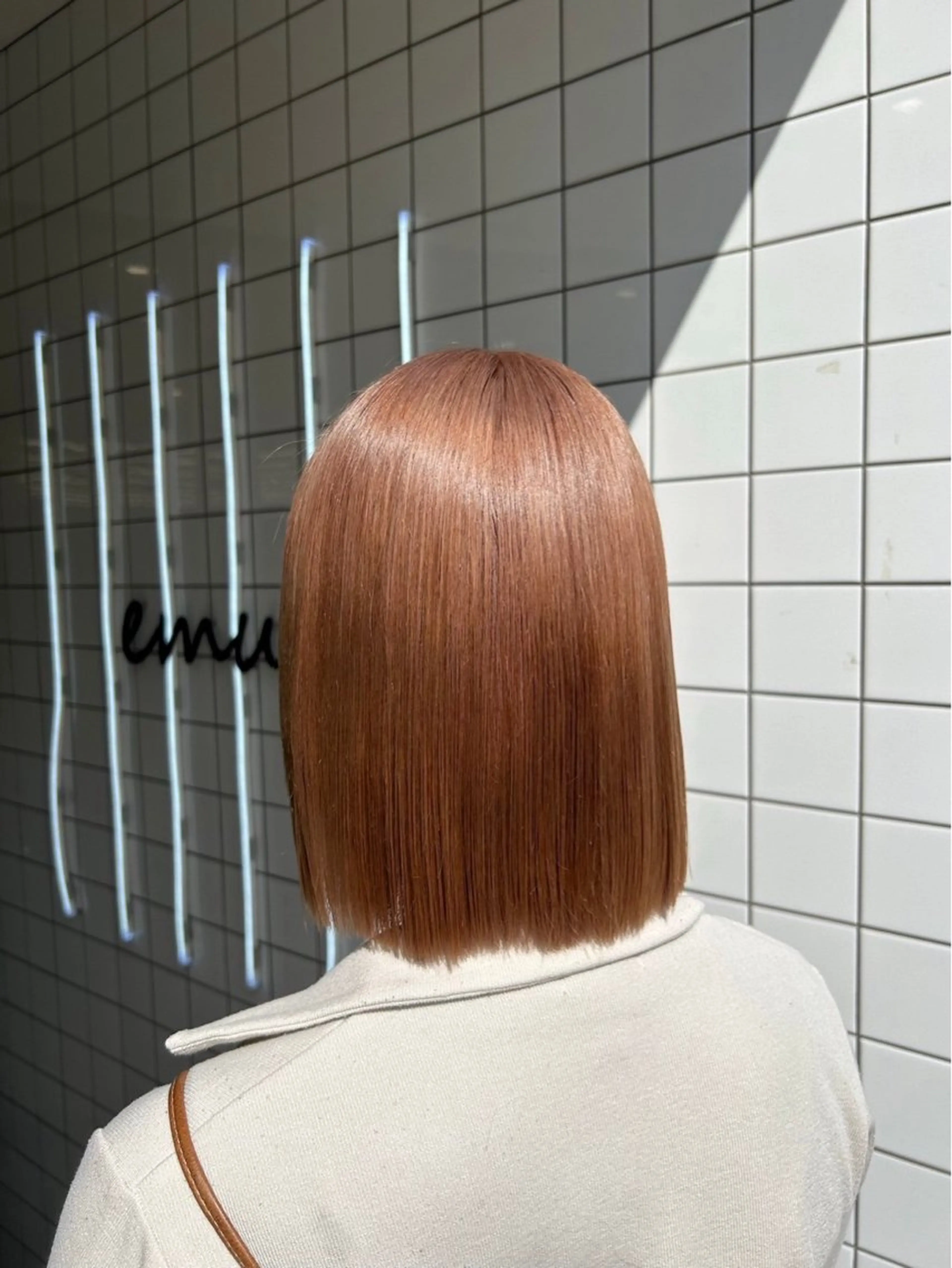 ショート カラー cocoro ✧˖°.のヘアスタイル